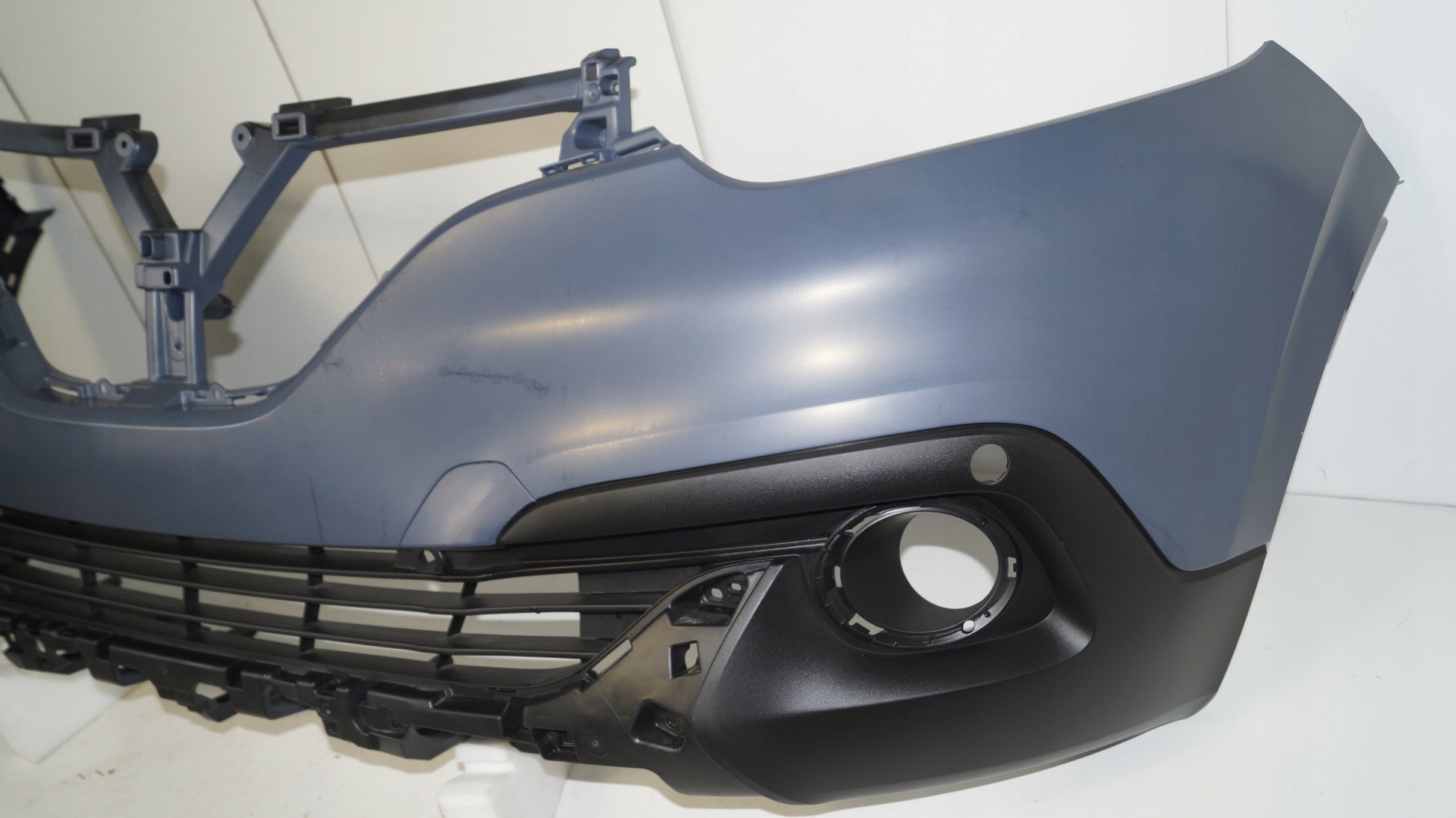 RENAULT KADJAR 15-18 FACTORY NEW FRONT BUMPER FRONT 4 PDC OE ORIGINAL