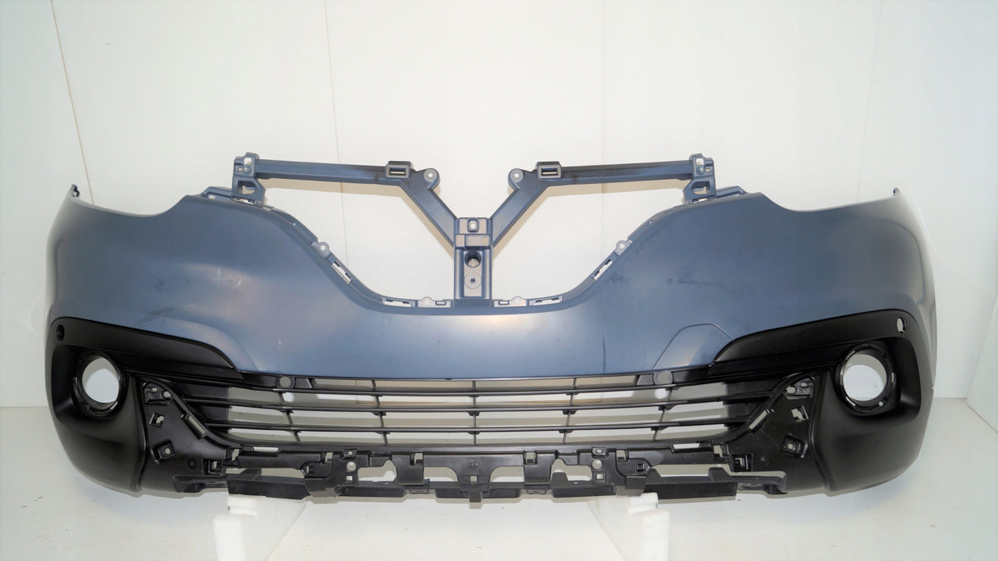 RENAULT KADJAR 15-18 FACTORY NEW FRONT BUMPER FRONT 4 PDC OE ORIGINAL