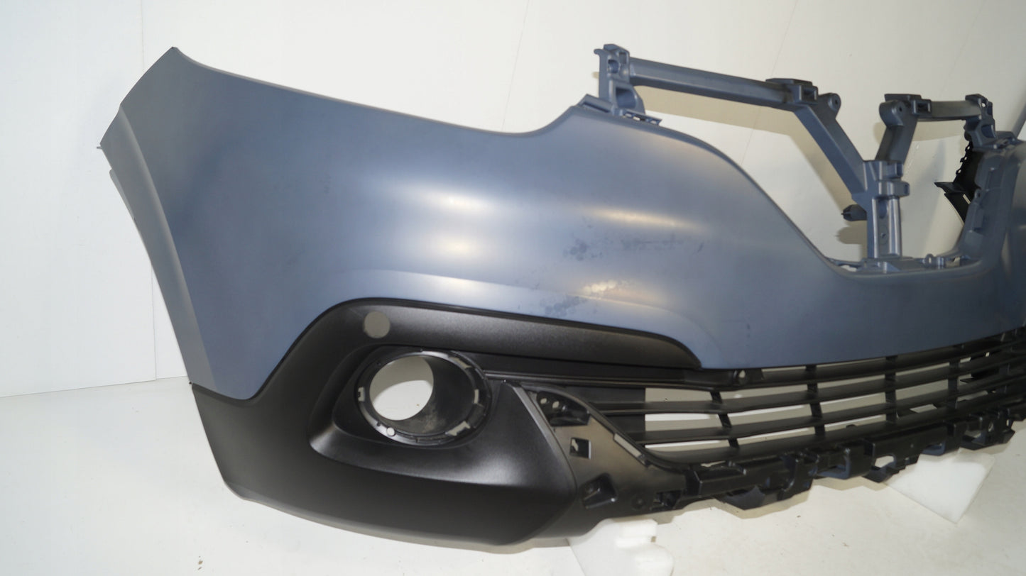 RENAULT KADJAR 15-18 FACTORY NEW FRONT BUMPER FRONT 4 PDC OE ORIGINAL