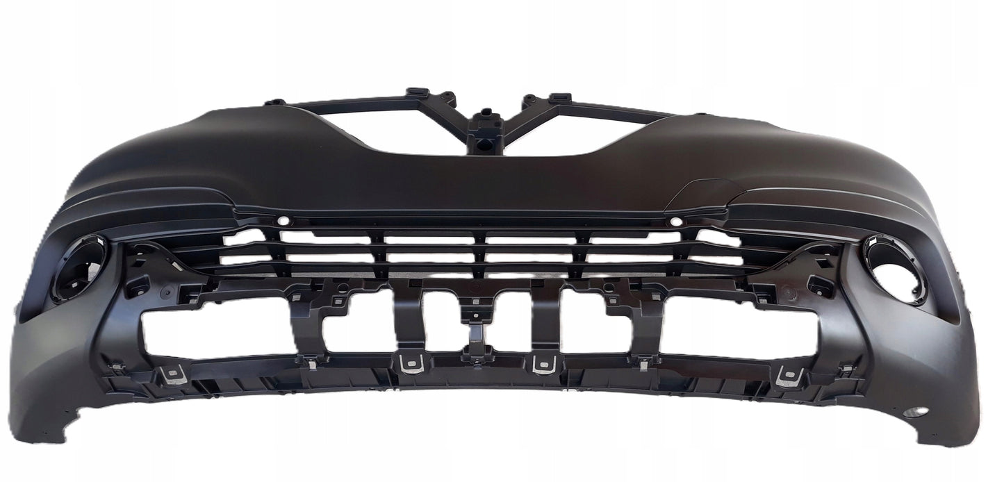 RENAULT KADJAR 15-18 FACTORY NEW FRONT BUMPER ORIGINAL OE ASO