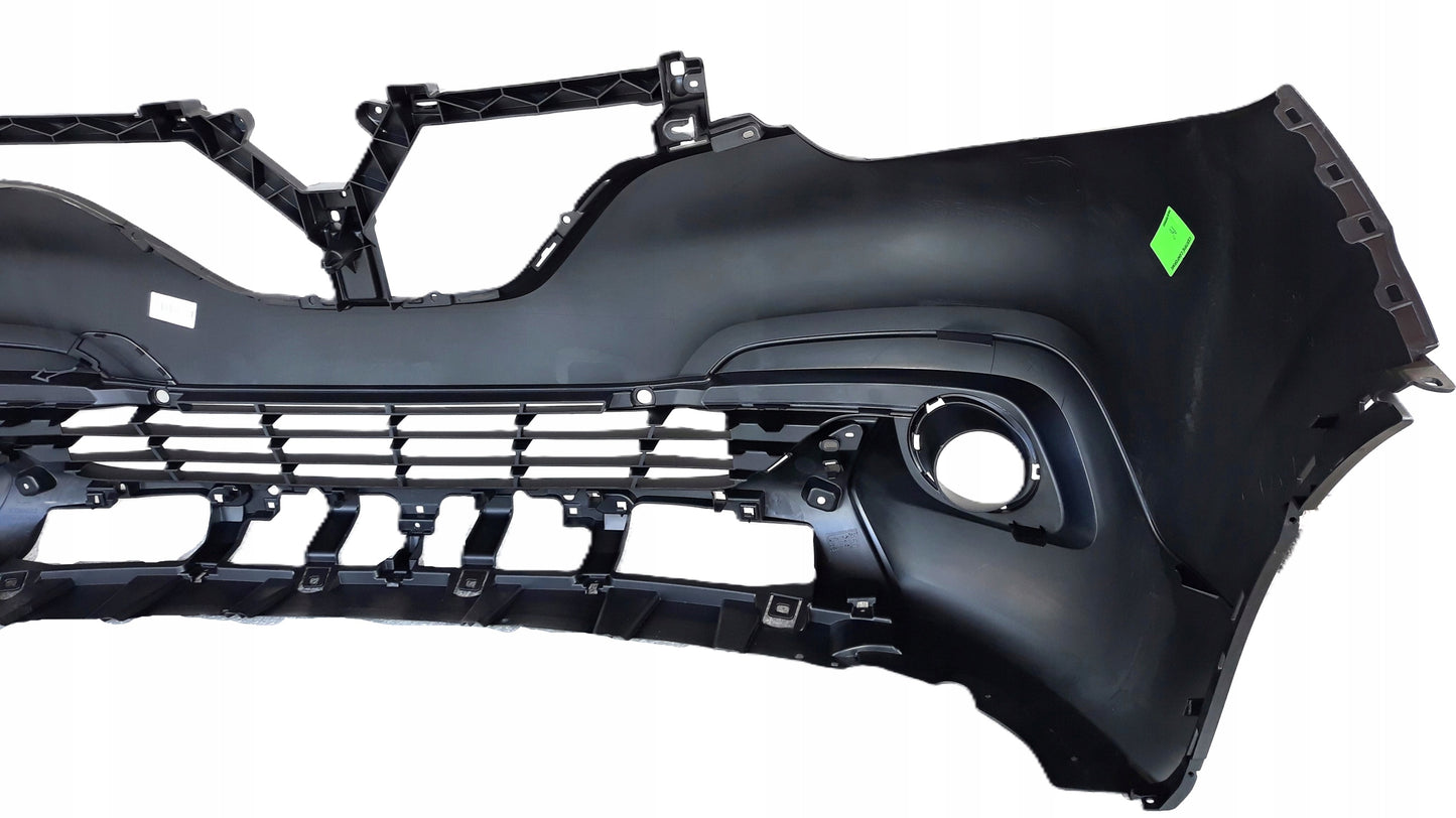 RENAULT KADJAR 15-18 FACTORY NEW FRONT BUMPER ORIGINAL OE ASO