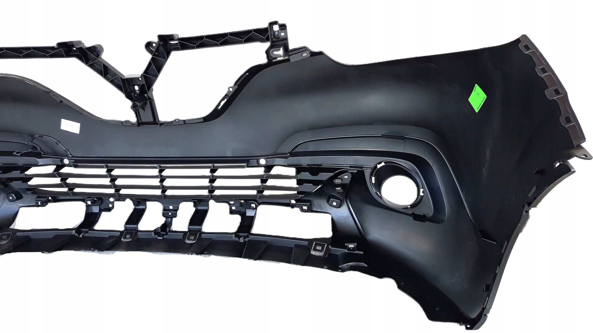 RENAULT KADJAR 15-18 FACTORY NEW FRONT BUMPER ORIGINAL OE ASO