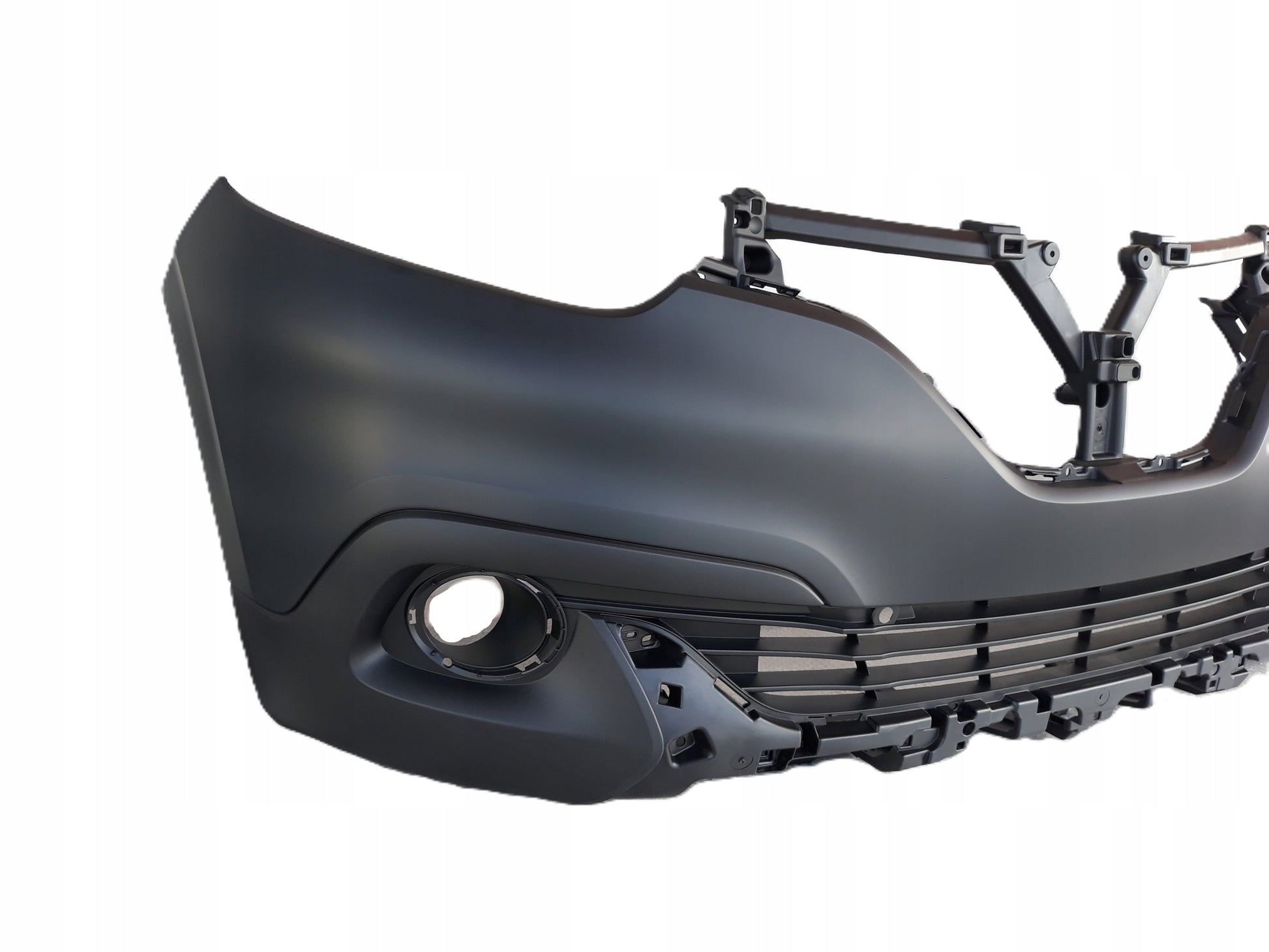 RENAULT KADJAR 15-18 FACTORY NEW FRONT BUMPER ORIGINAL OE ASO