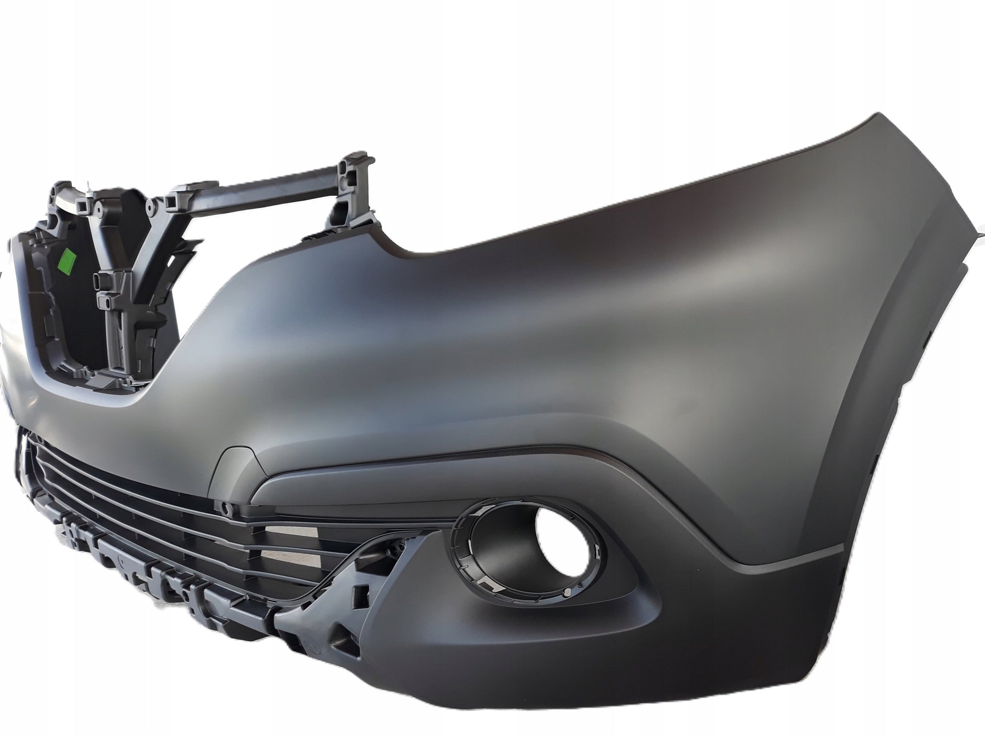 RENAULT KADJAR 15-18 FACTORY NEW FRONT BUMPER ORIGINAL OE ASO