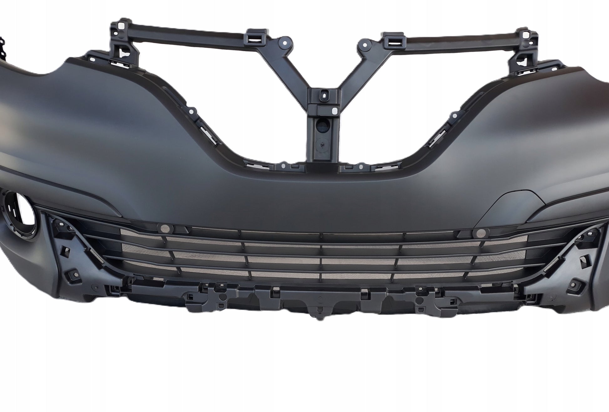 RENAULT KADJAR 15-18 FACTORY NEW FRONT BUMPER ORIGINAL OE ASO
