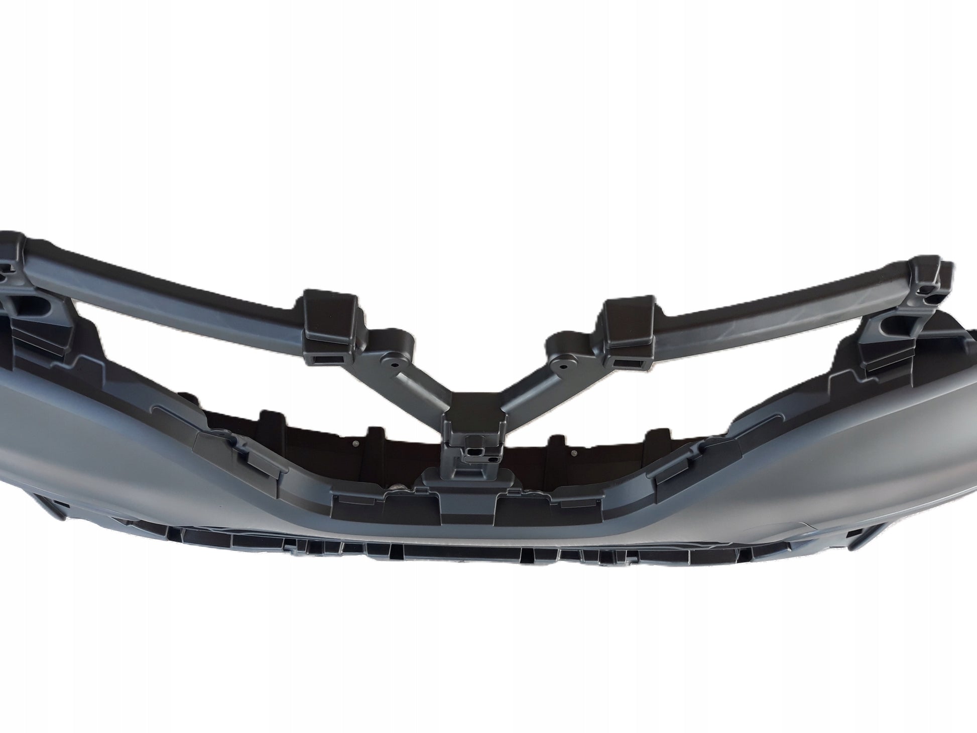 RENAULT KADJAR 15-18 FACTORY NEW FRONT BUMPER ORIGINAL OE ASO