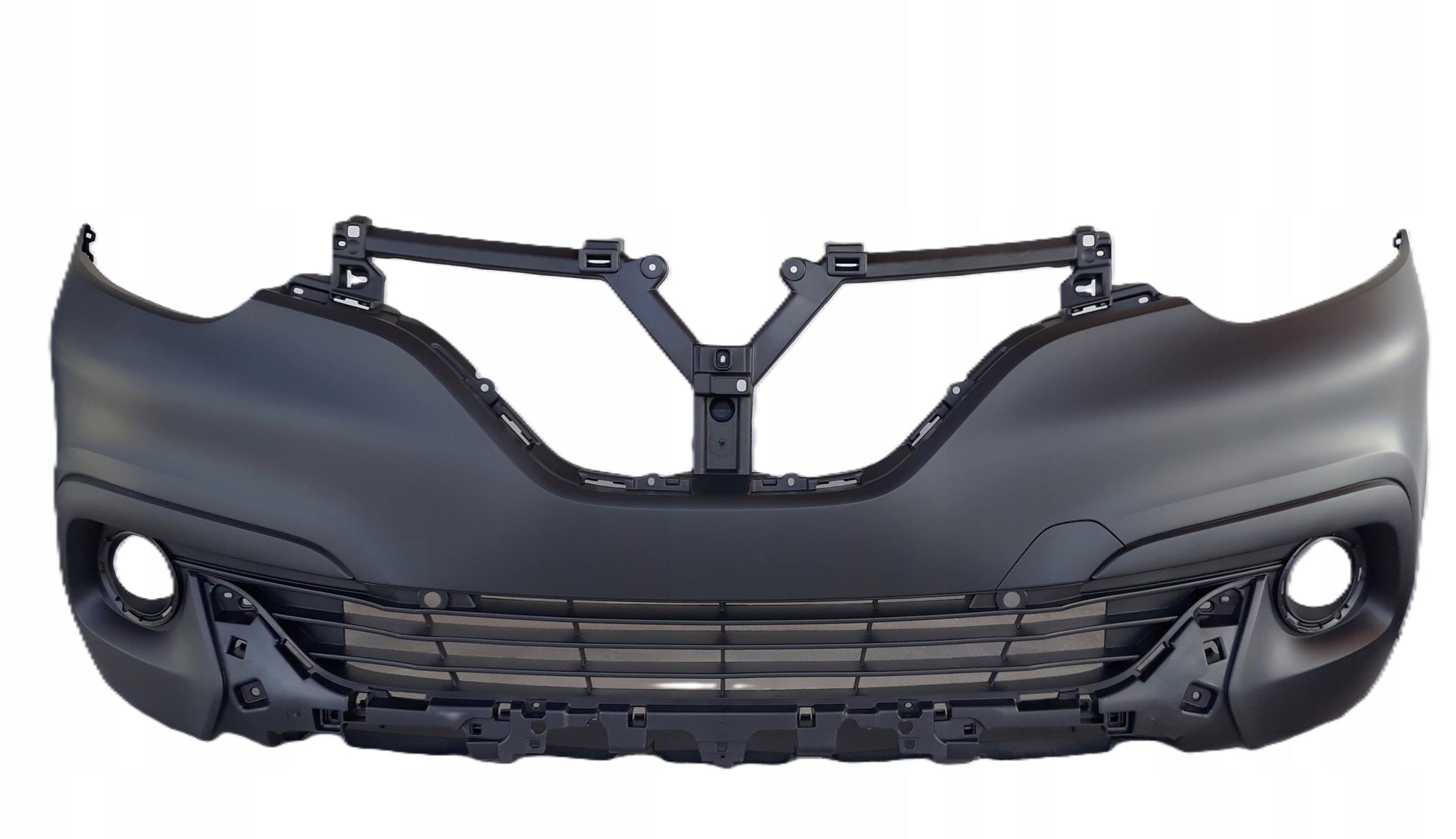 RENAULT KADJAR 15-18 FACTORY NEW FRONT BUMPER ORIGINAL OE ASO