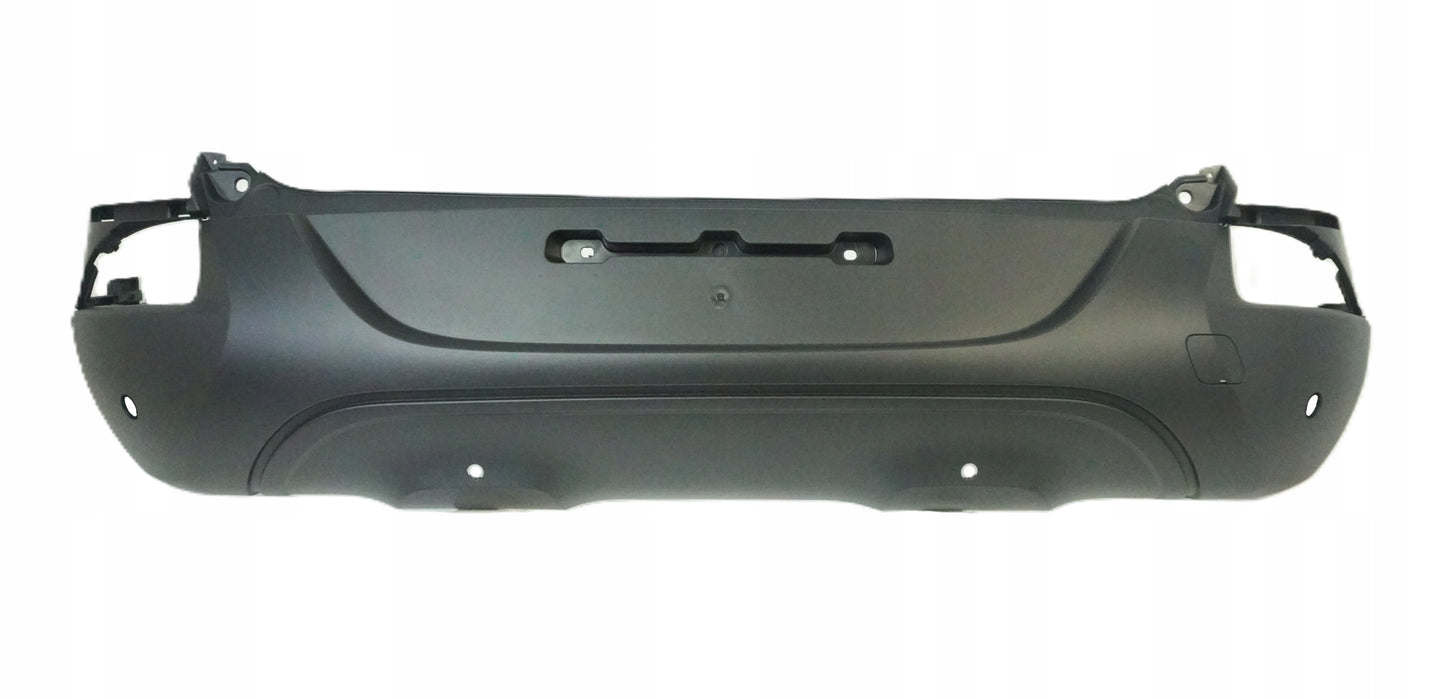 RENAULT KADJAR 15-18 FACTORY NEW REAR BUMPER 4 PDC ORIGINAL OE