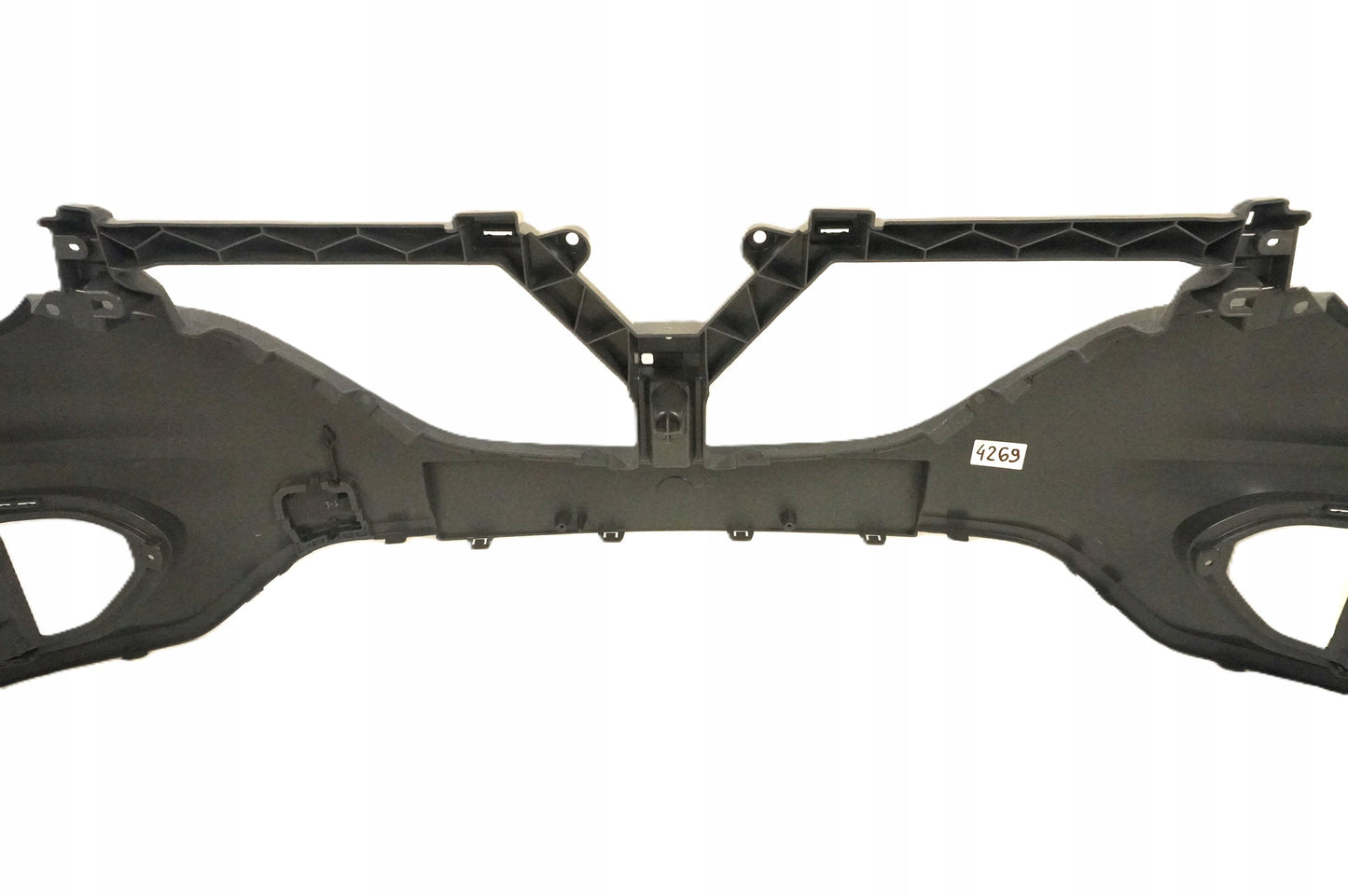 RENAULT KADJAR LIFT 18-22 FACTORY NEW FRONT BUMPER PDC ASO OE