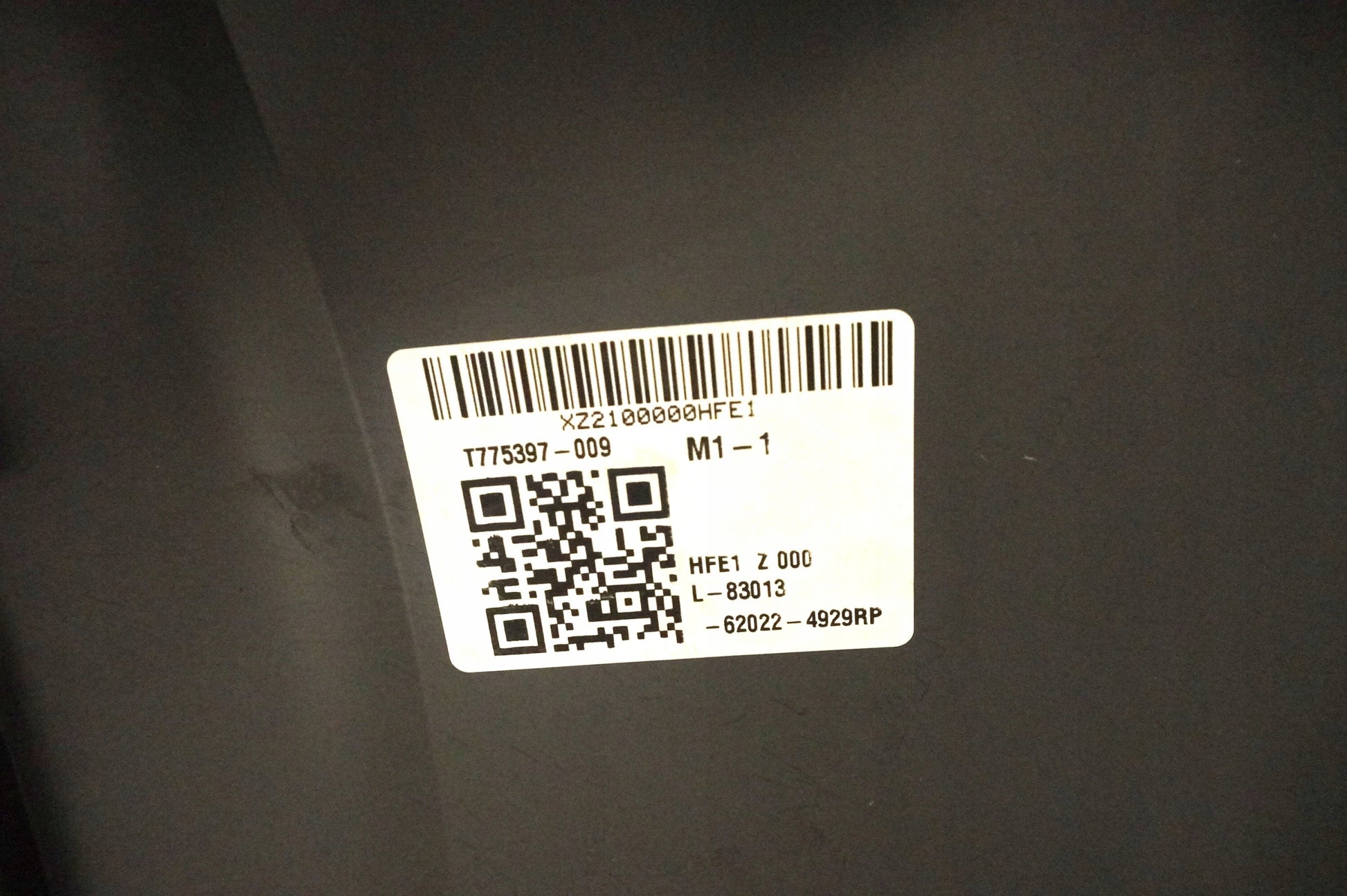 RENAULT KADJAR LIFT 18-22 FACTORY NEW FRONT BUMPER PDC ASO OE