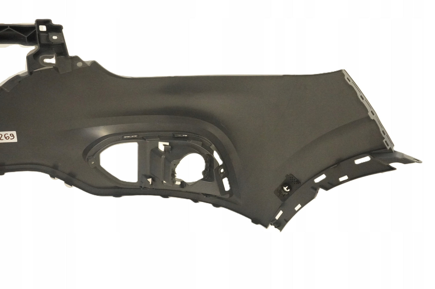 RENAULT KADJAR LIFT 18-22 FACTORY NEW FRONT BUMPER PDC ASO OE