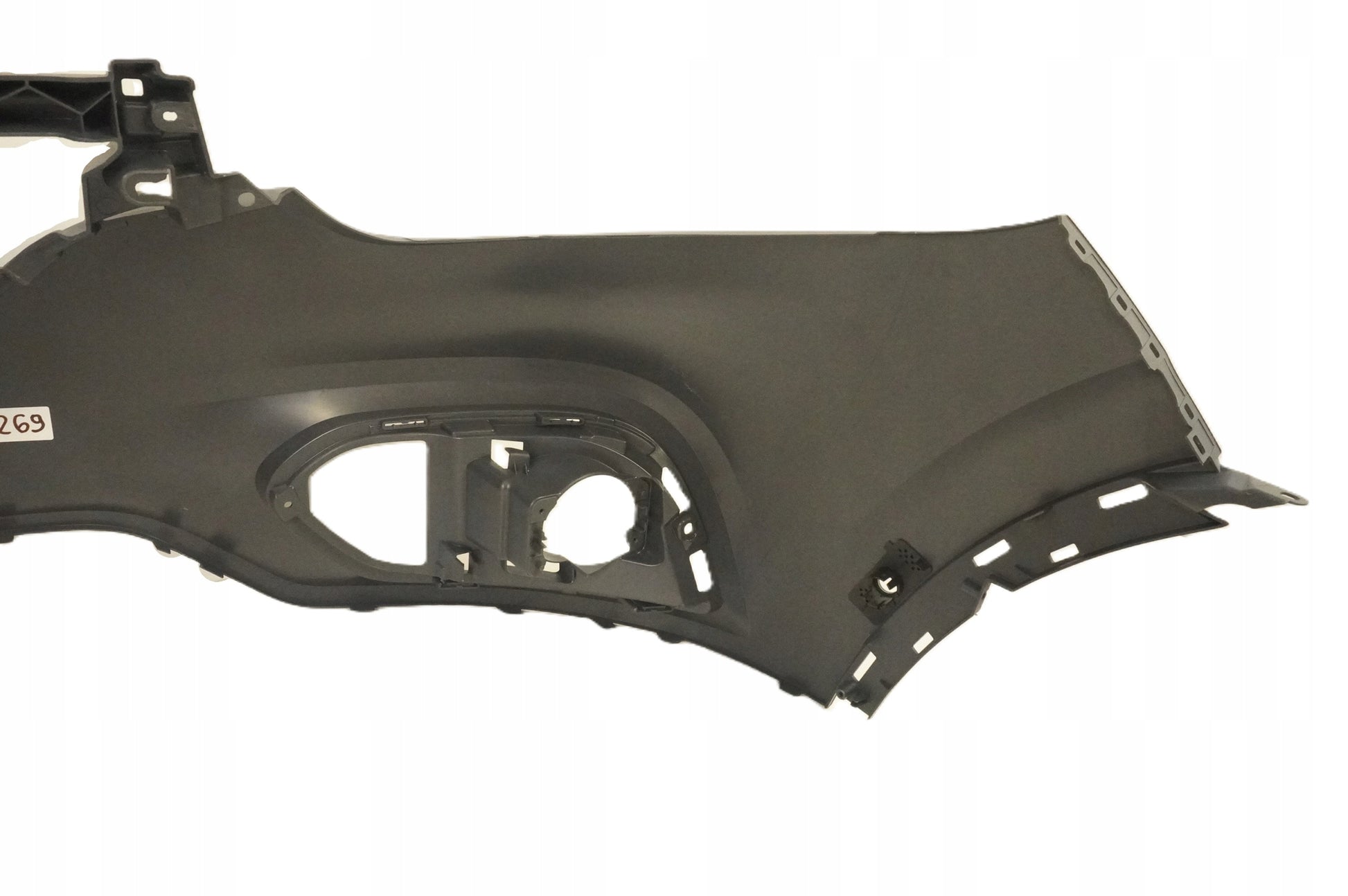 RENAULT KADJAR LIFT 18-22 FACTORY NEW FRONT BUMPER PDC ASO OE