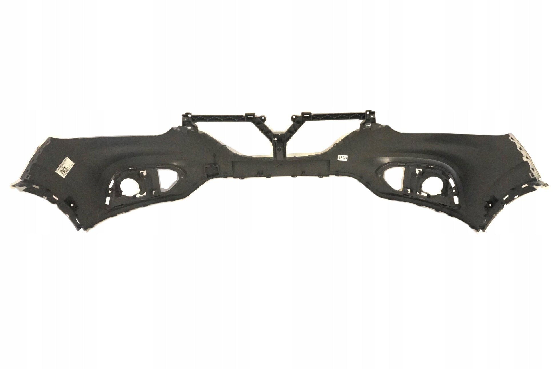 RENAULT KADJAR LIFT 18-22 FACTORY NEW FRONT BUMPER PDC ASO OE