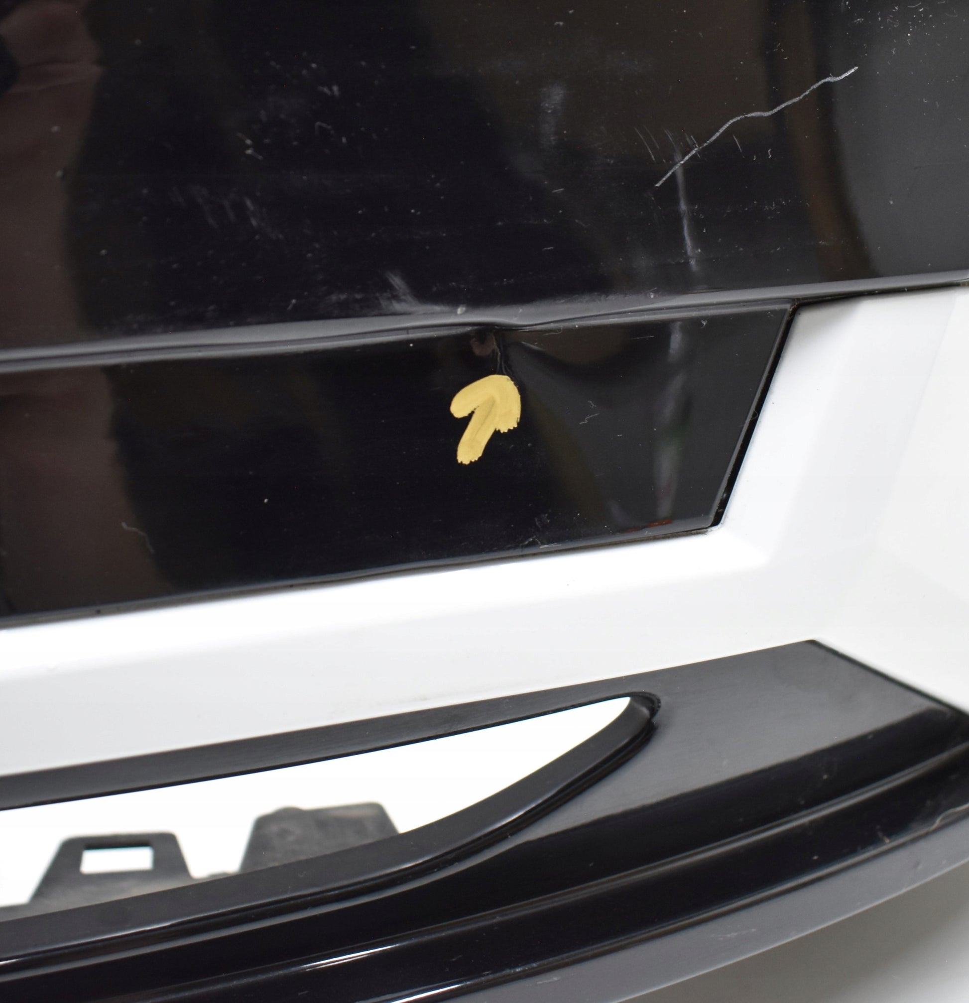 Renault Megane E-Tech E-Tech Rear Bumper OEM