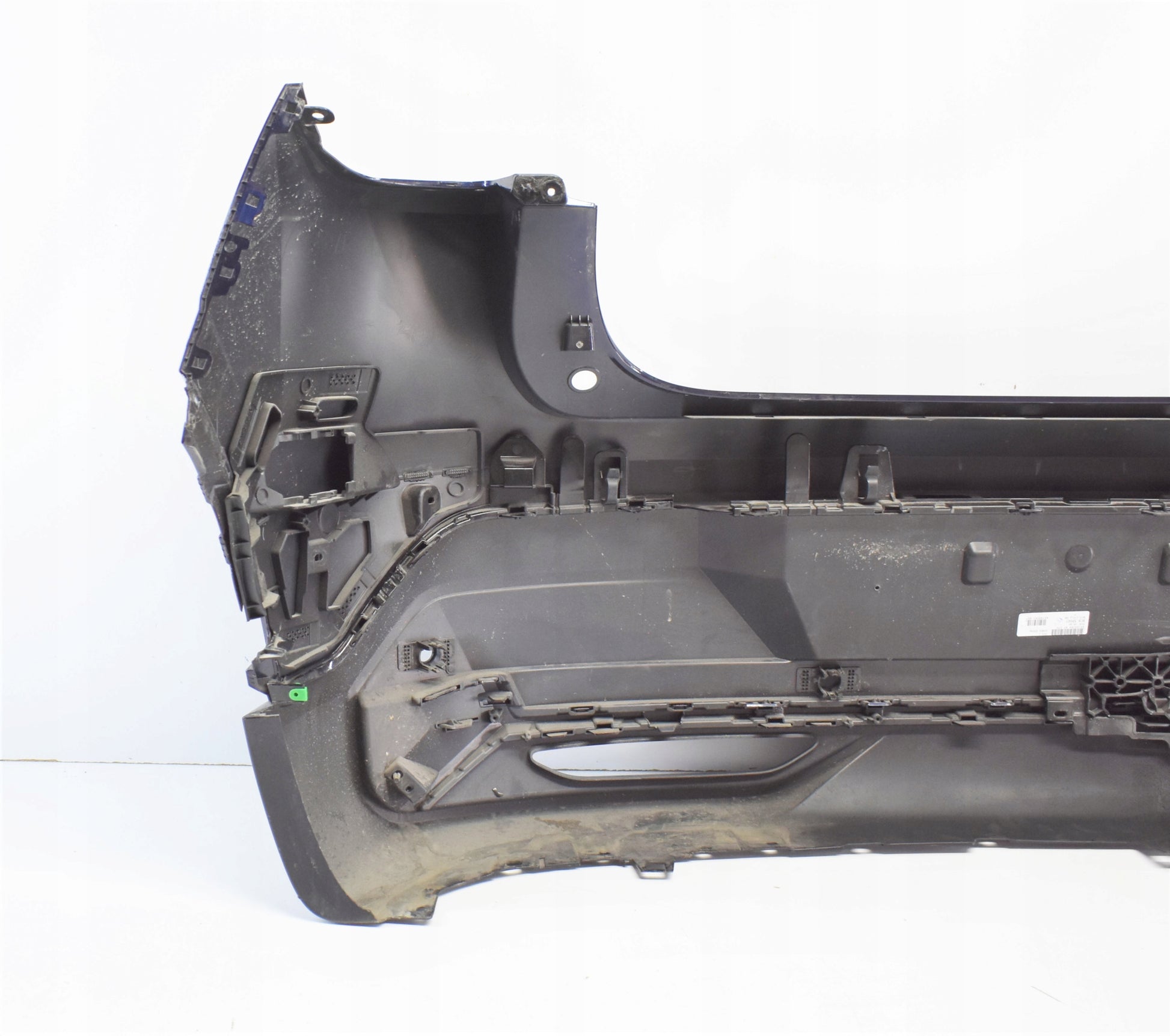 Renault Megane E-Tech E-Tech Rear Bumper OEM
