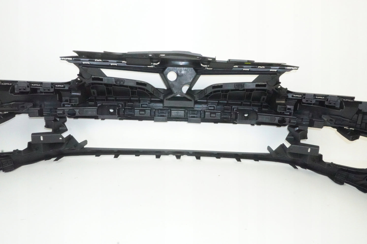RENAULT MEGANE III 3 LIFT 13- FACTORY NEW FRONT BUMPER PDC ORIG