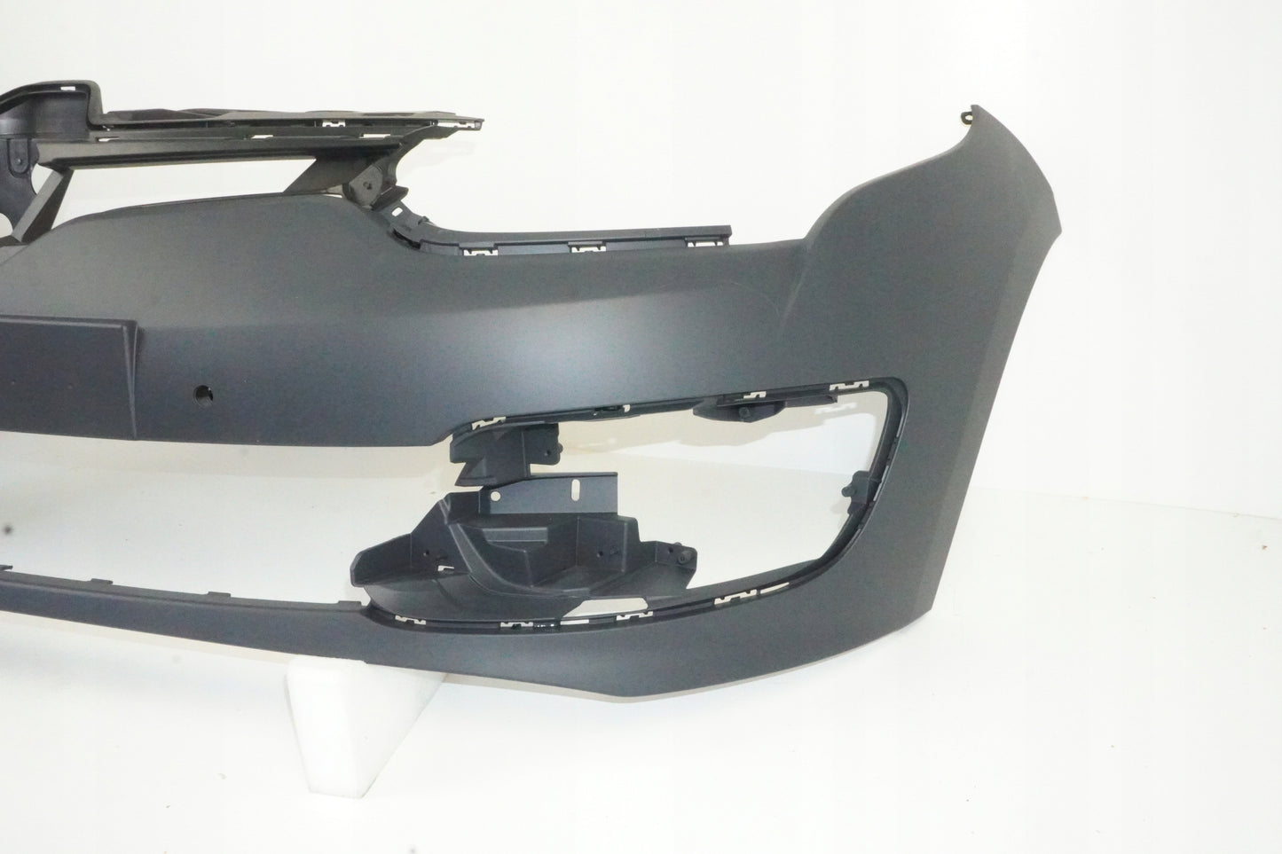 RENAULT MEGANE III 3 LIFT 13- FACTORY NEW FRONT BUMPER PDC ORIG