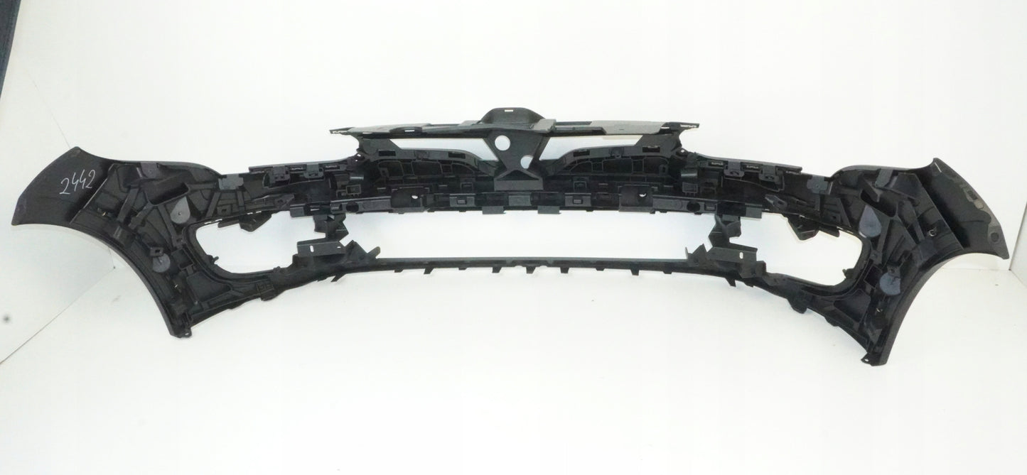 RENAULT MEGANE III 3 LIFT 13- FACTORY NEW FRONT BUMPER PDC ORIG