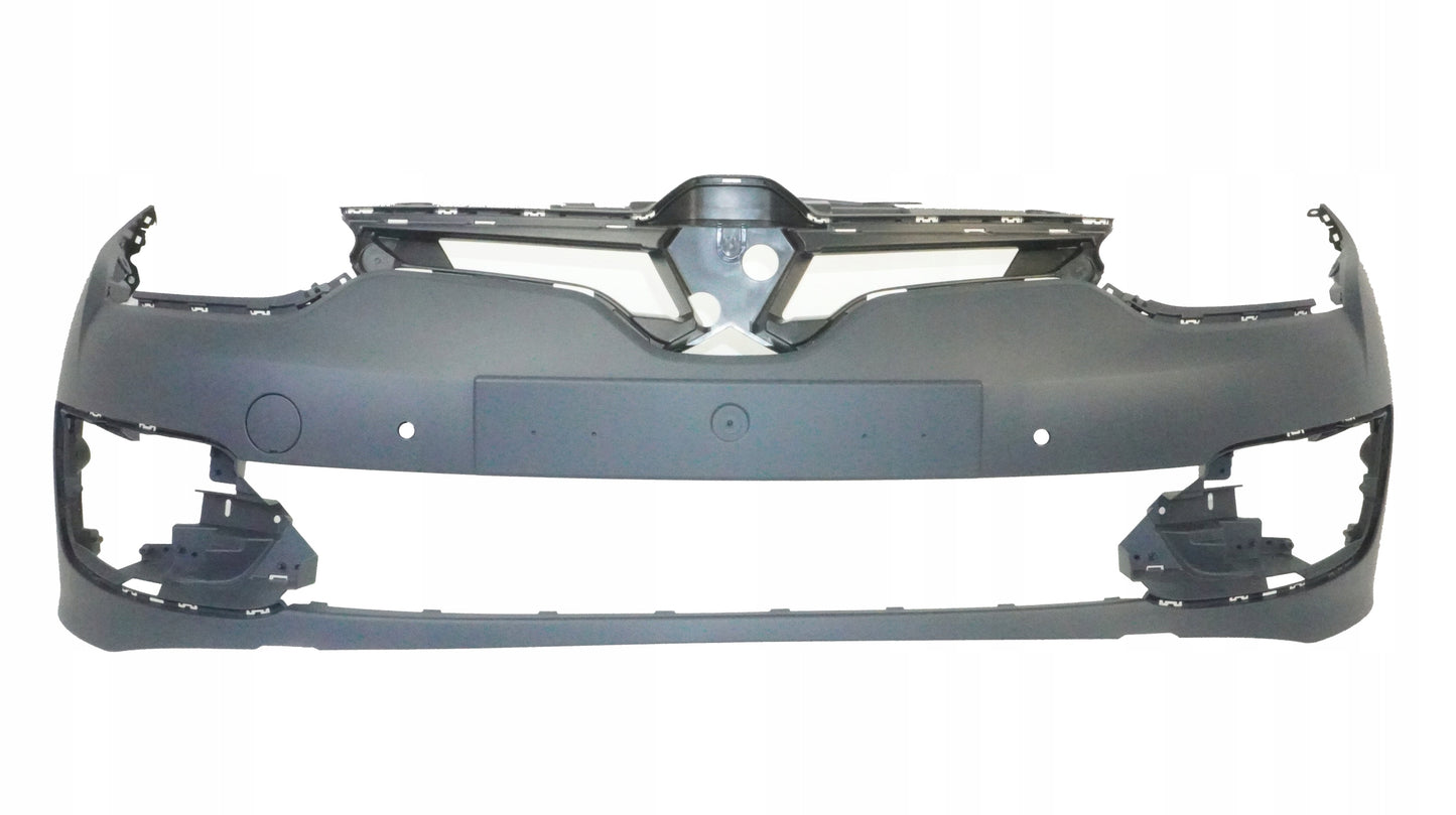 RENAULT MEGANE III 3 LIFT 13- FACTORY NEW FRONT BUMPER PDC ORIG