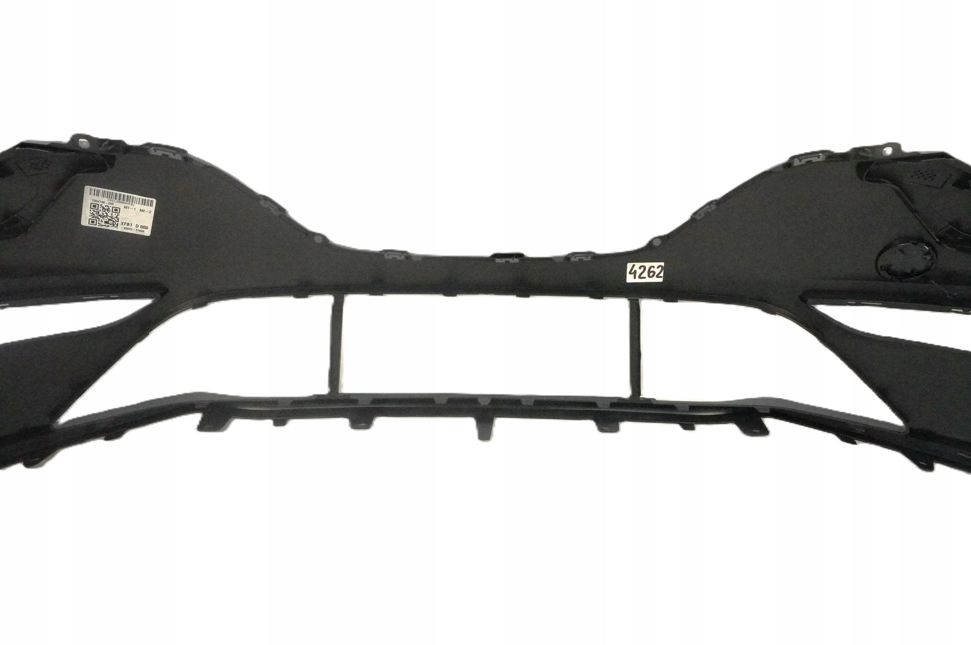 RENAULT MEGANE IV 4 GT GT-LINE Factory Front Bumper 4 PDC ASO OE