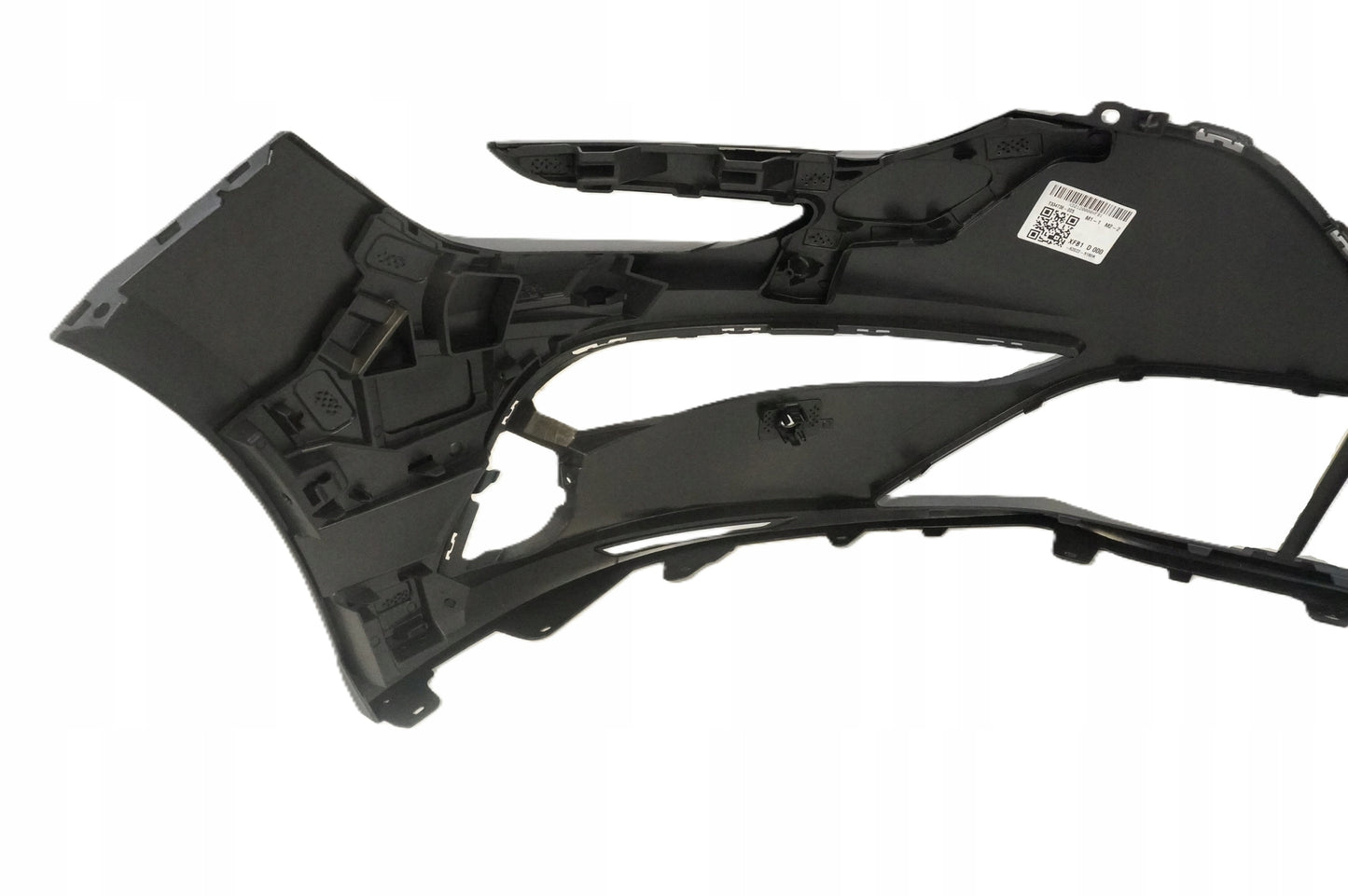 RENAULT MEGANE IV 4 GT GT-LINE Factory Front Bumper 4 PDC ASO OE