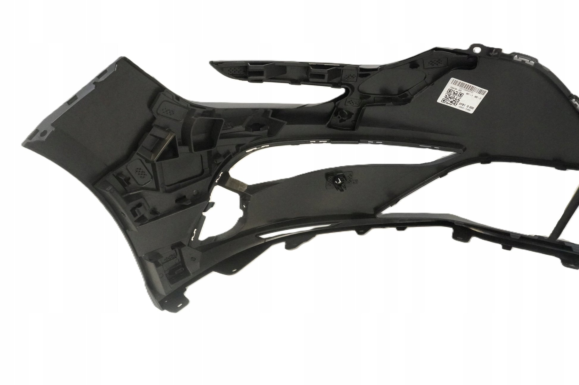 RENAULT MEGANE IV 4 GT GT-LINE Factory Front Bumper 4 PDC ASO OE