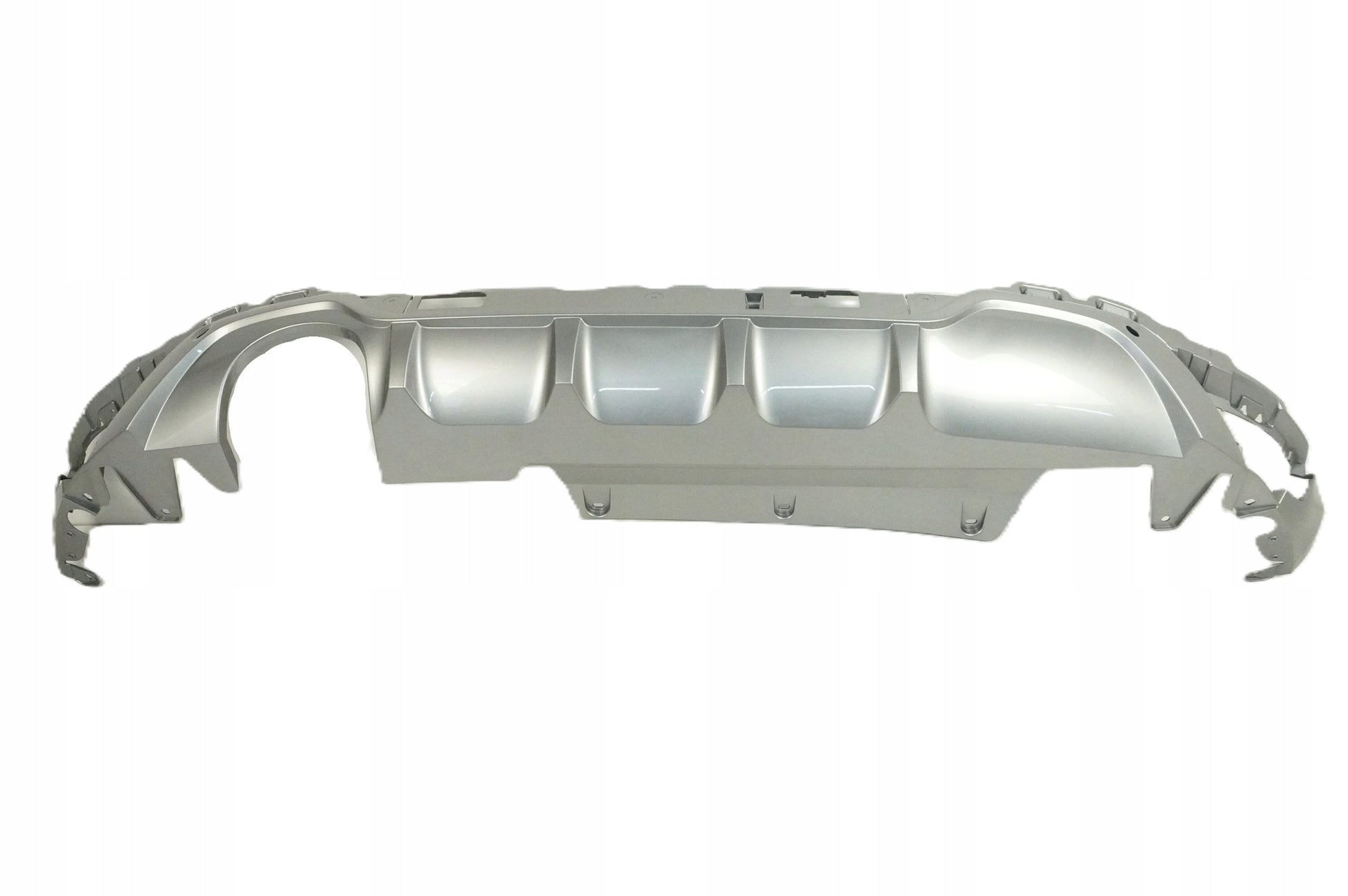 RENAULT MEGANE IV 4 GT LINE HB NEW REAR BUMPER LIP SPOILER ORIGINAL