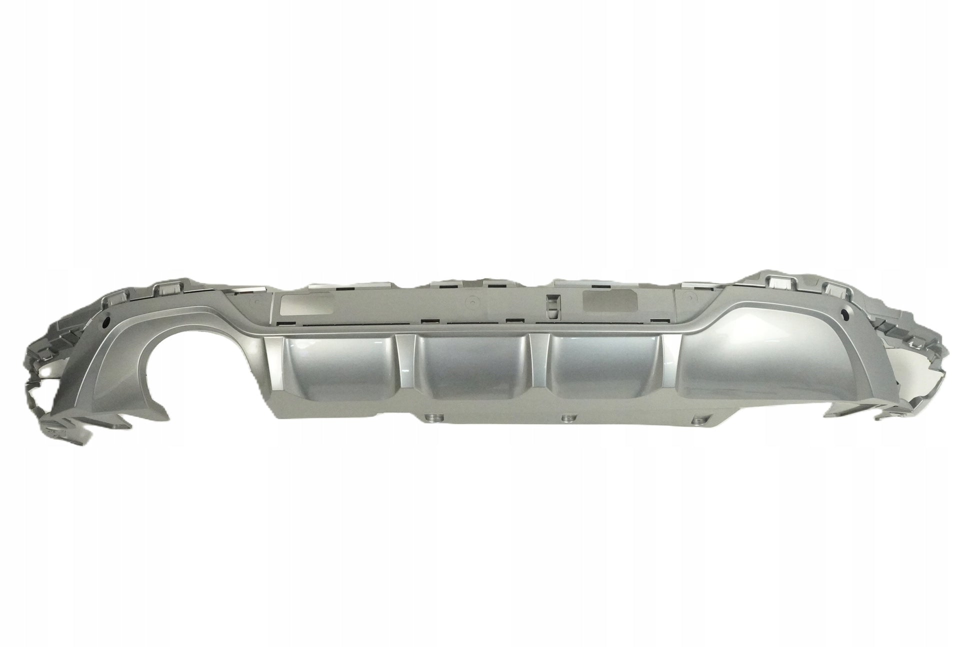 RENAULT MEGANE IV 4 GT LINE HB NEW REAR BUMPER LIP SPOILER ORIGINAL