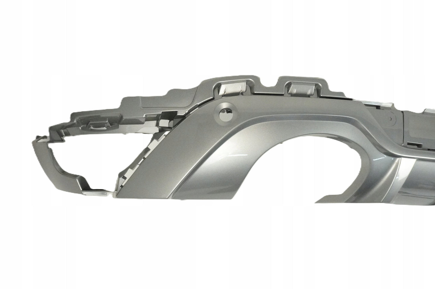 RENAULT MEGANE IV 4 GT LINE HB NEW REAR BUMPER LIP SPOILER ORIGINAL