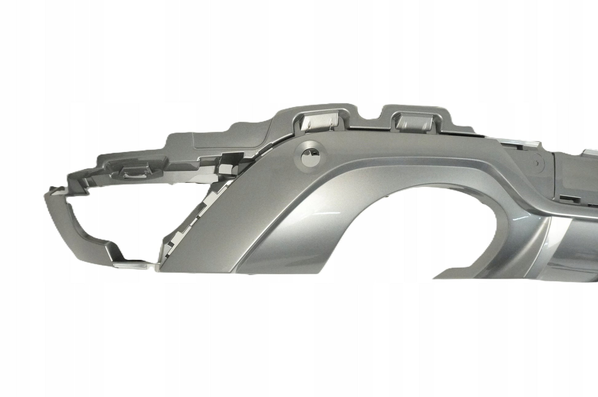 RENAULT MEGANE IV 4 GT LINE HB NEW REAR BUMPER LIP SPOILER ORIGINAL