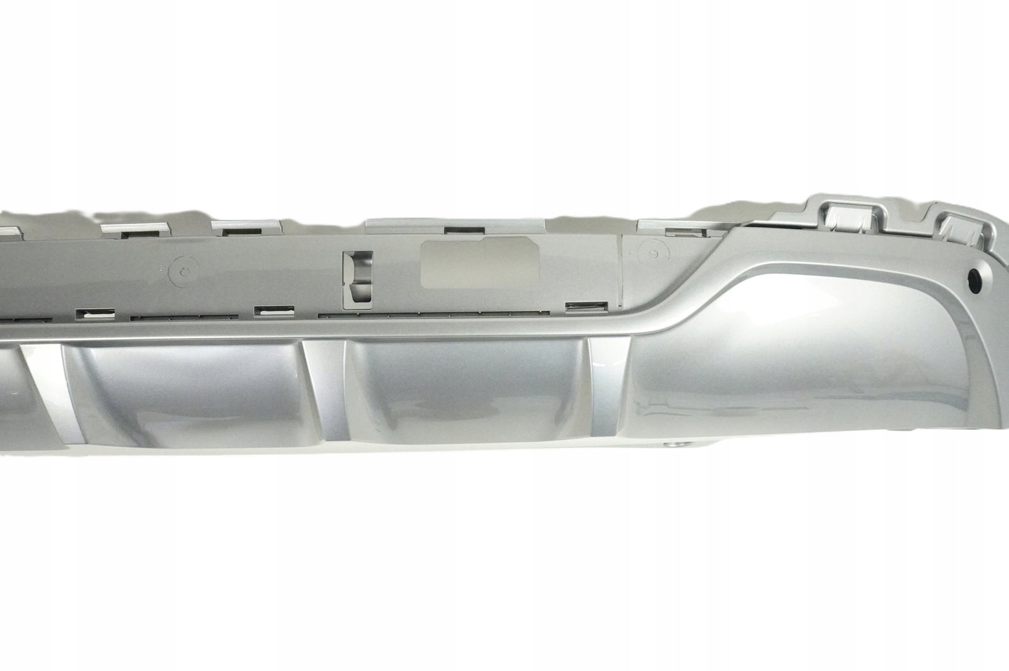 RENAULT MEGANE IV 4 GT LINE HB NEW REAR BUMPER LIP SPOILER ORIGINAL