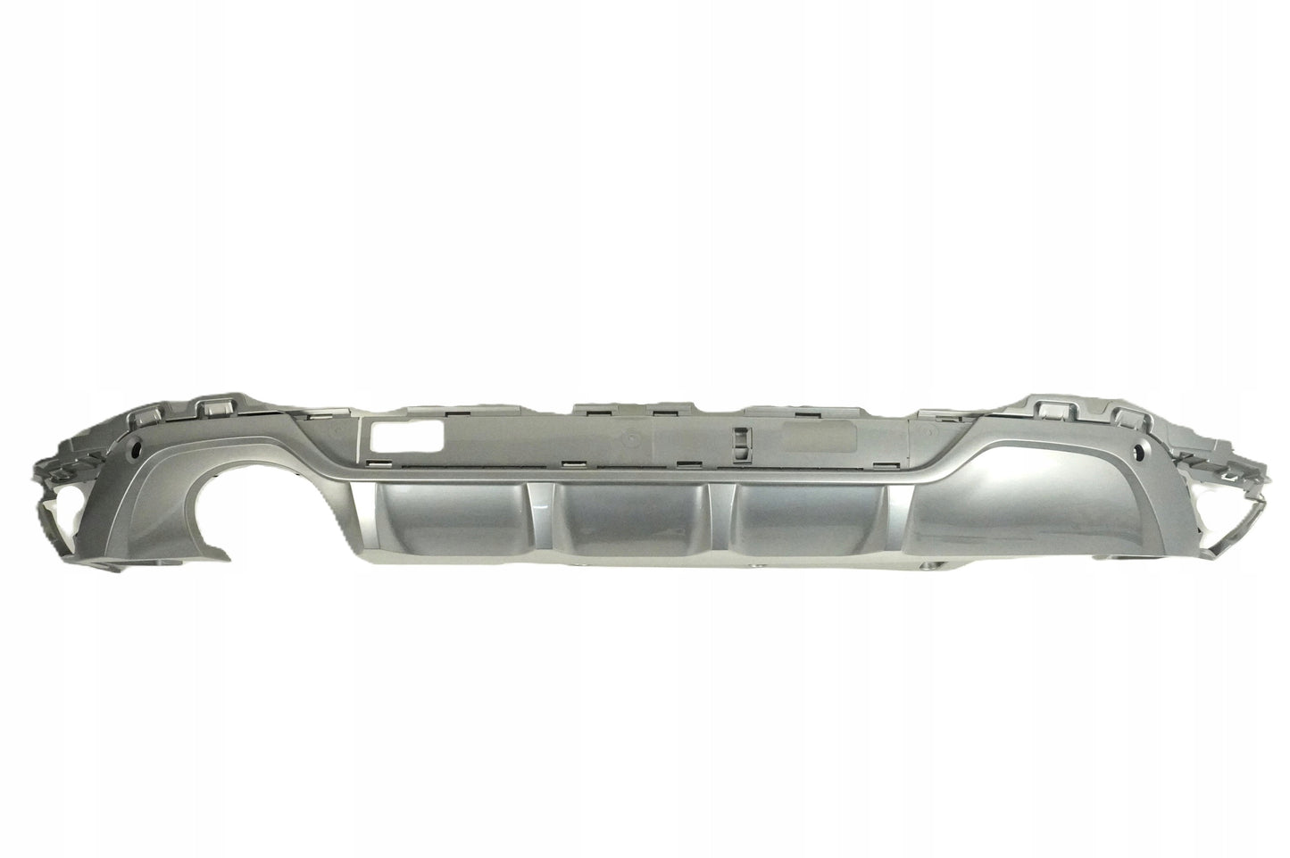 RENAULT MEGANE IV 4 GT LINE HB NEW REAR BUMPER LIP SPOILER ORIGINAL