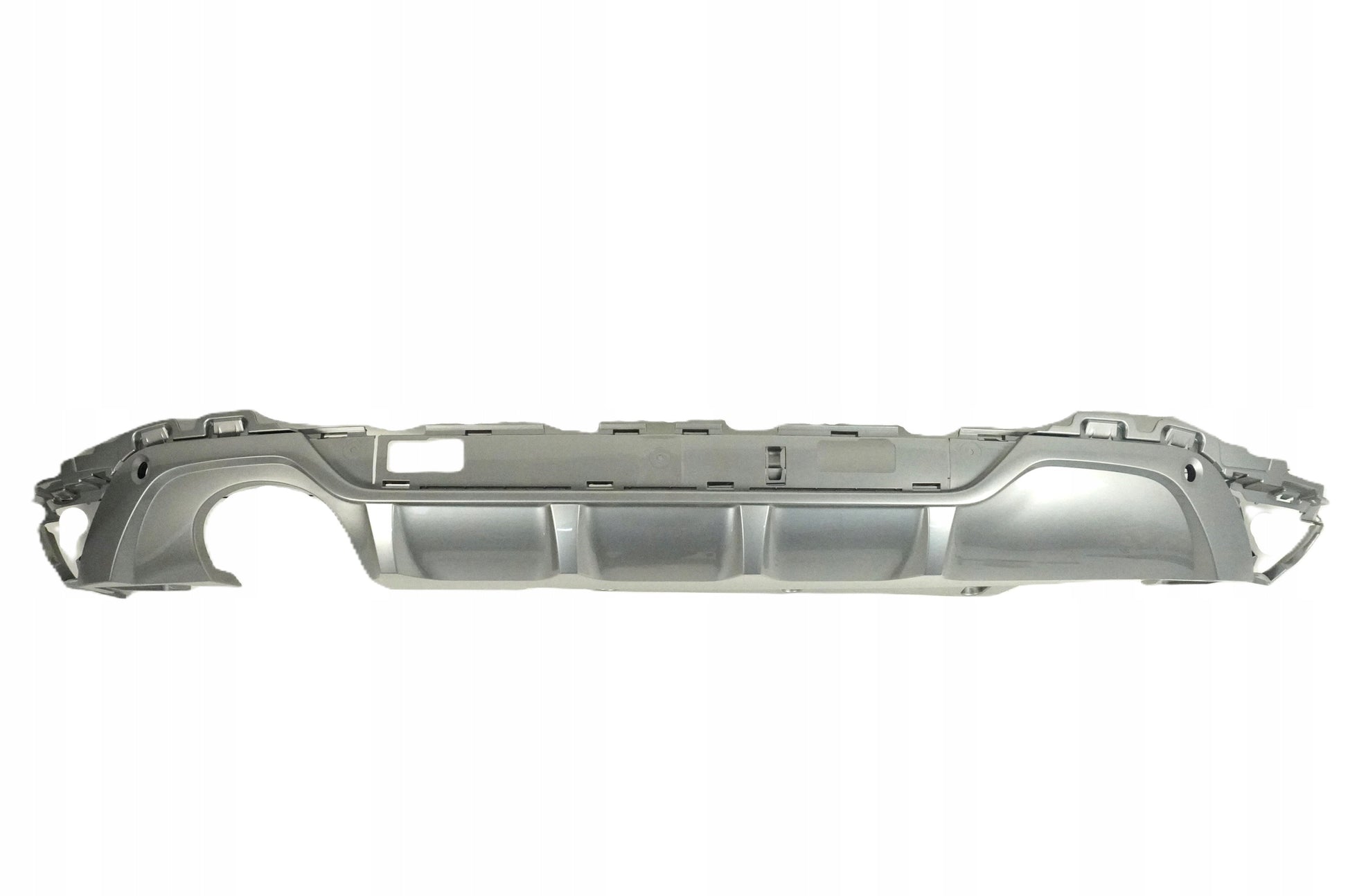 RENAULT MEGANE IV 4 GT LINE HB NEW REAR BUMPER LIP SPOILER ORIGINAL