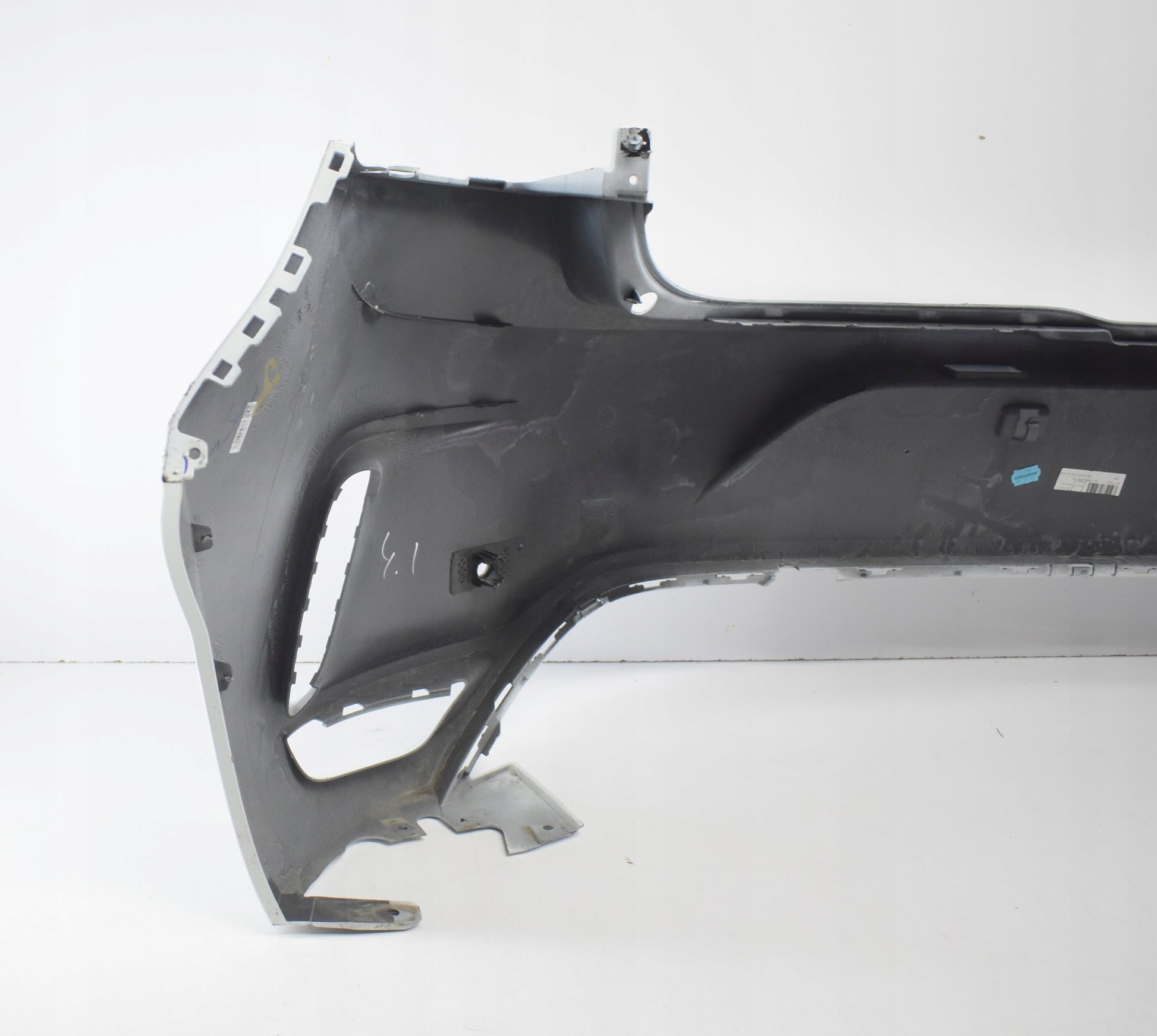 RENAULT MEGANE IV LIFT RS REAR BUMPER GENUINE!