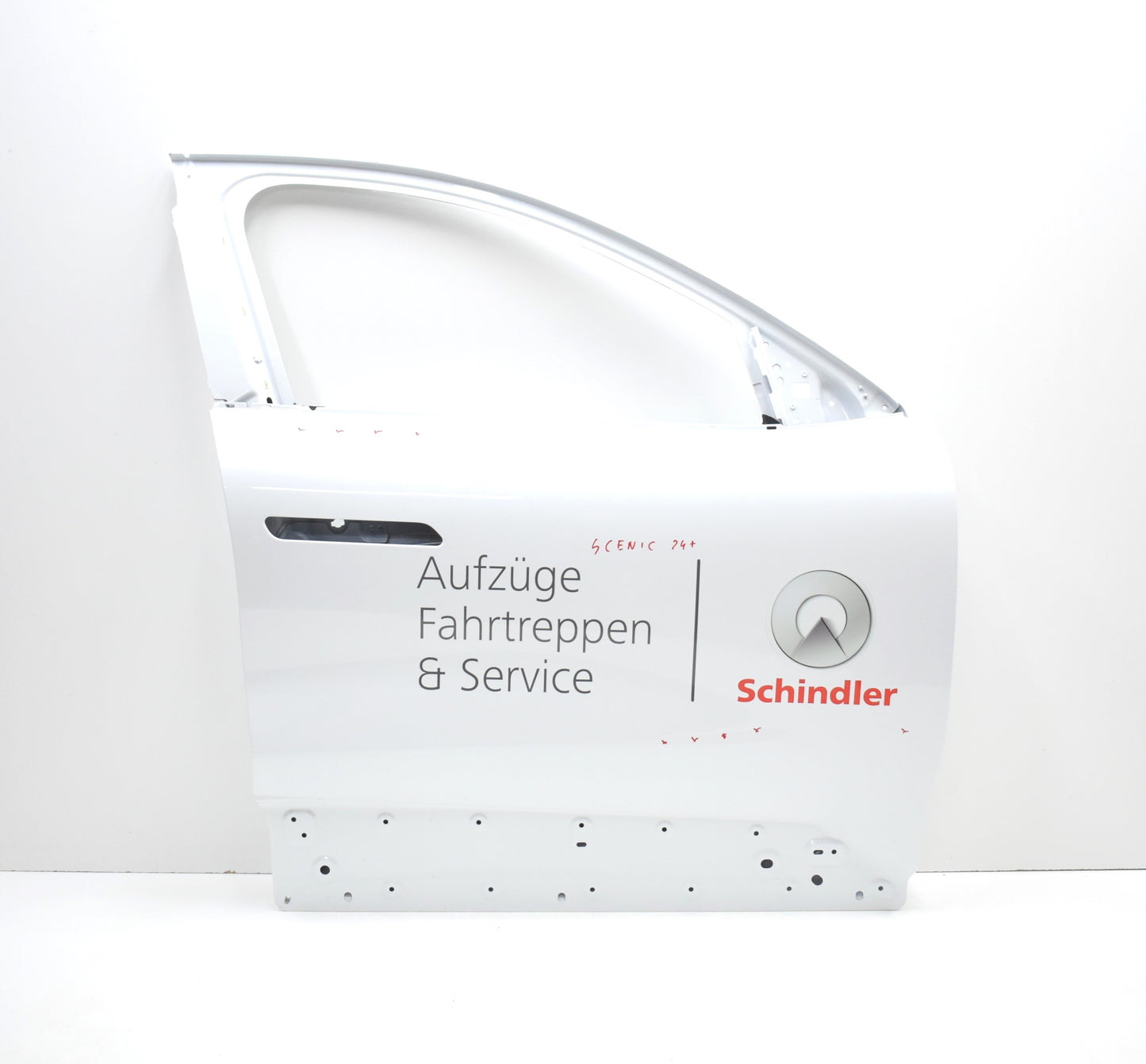 RENAULT SCENIC V E-TECH RIGHT FRONT DOOR ORG