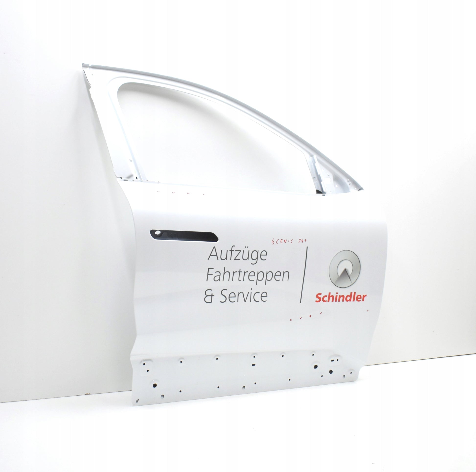 RENAULT SCENIC V E-TECH RIGHT FRONT DOOR ORG