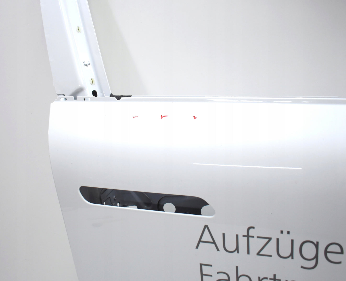 RENAULT SCENIC V E-TECH RIGHT FRONT DOOR ORG