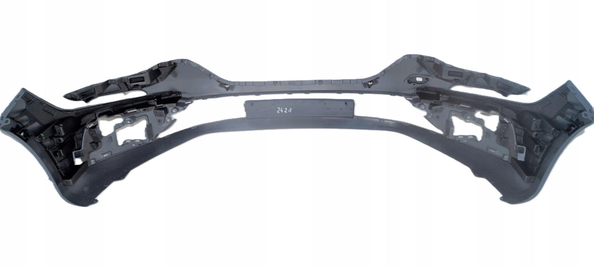 RENAULT TALISMAN LIFT 20- FACTORY NEW FRONT BUMPER 6 PDC OE