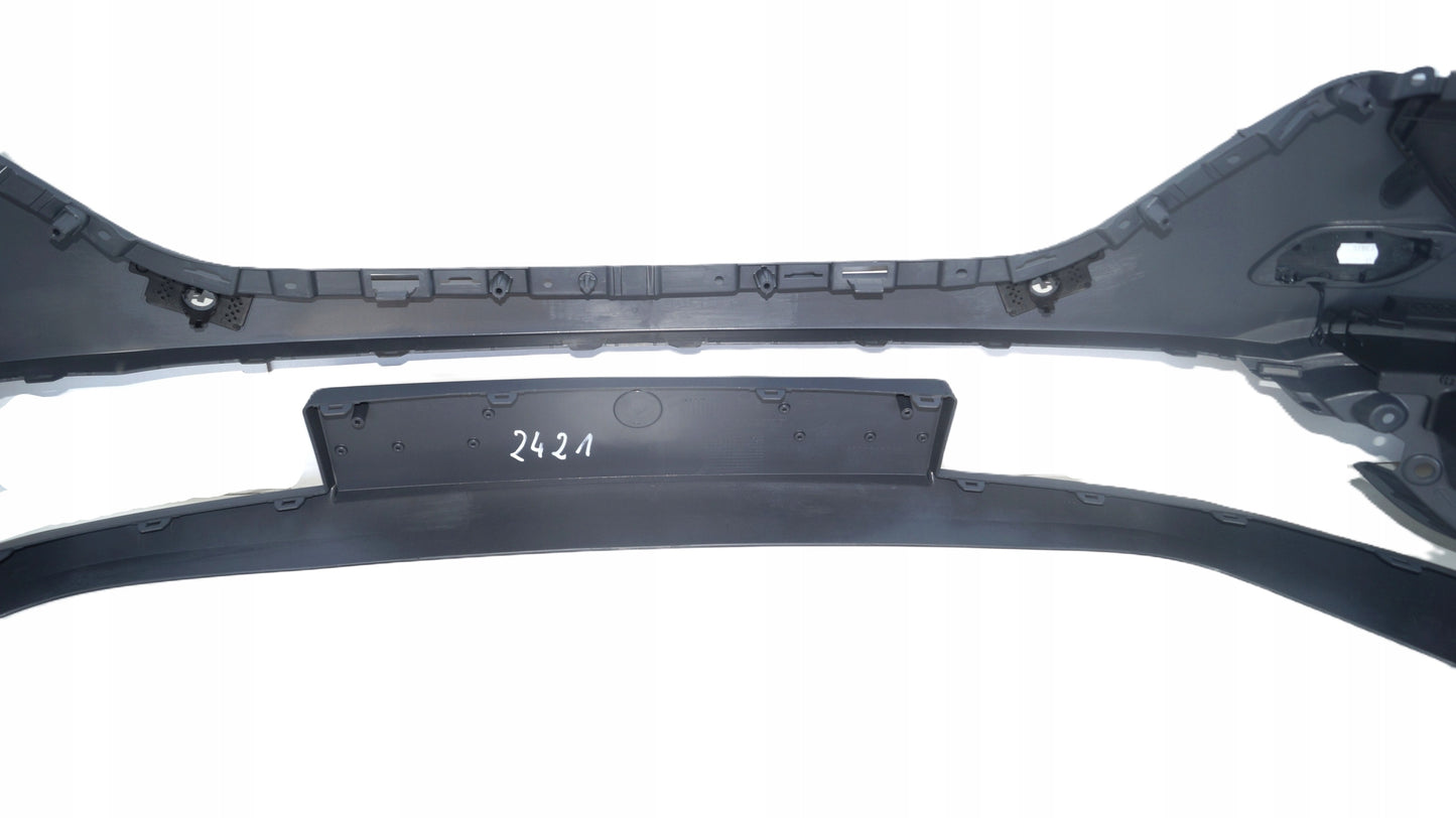 RENAULT TALISMAN LIFT 20- FACTORY NEW FRONT BUMPER 6 PDC OE