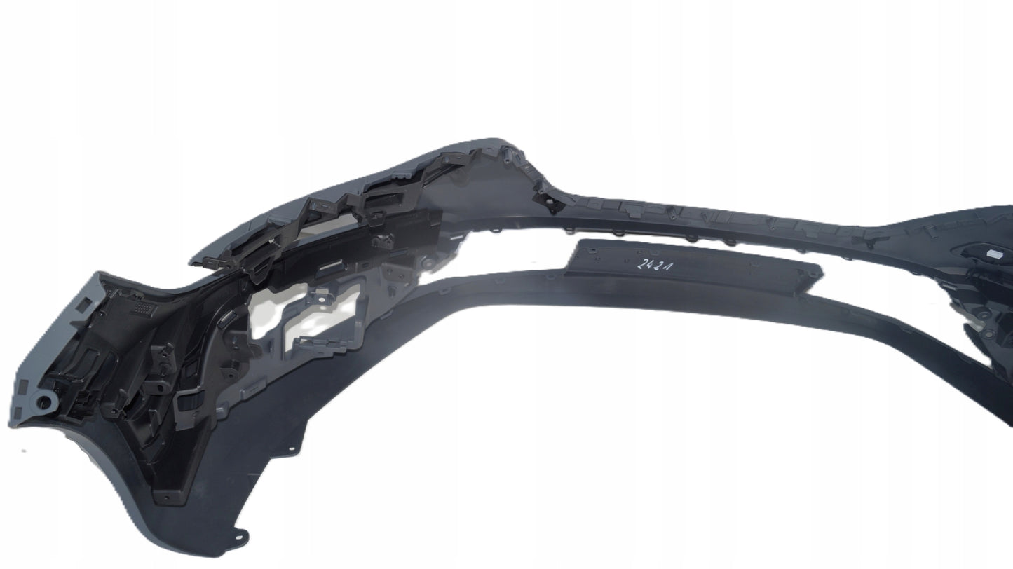 RENAULT TALISMAN LIFT 20- FACTORY NEW FRONT BUMPER 6 PDC OE