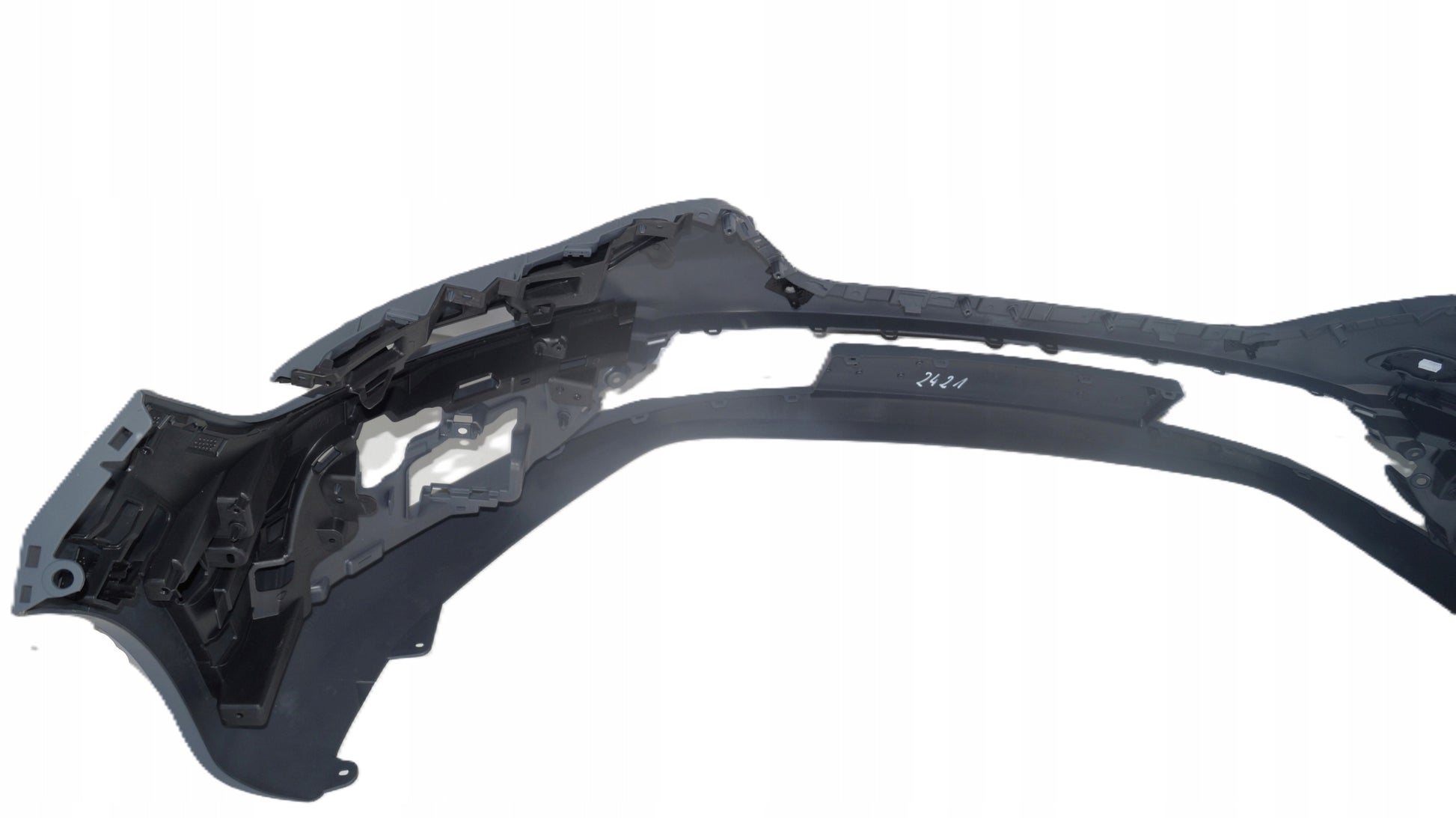 RENAULT TALISMAN LIFT 20- FACTORY NEW FRONT BUMPER 6 PDC OE