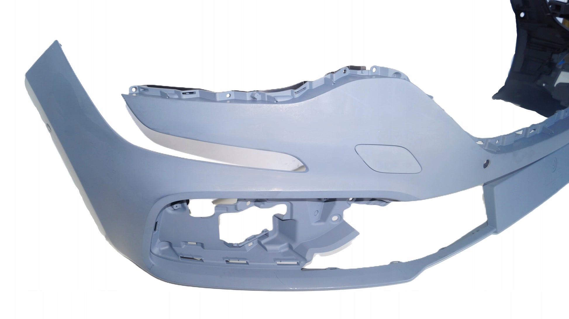 RENAULT TALISMAN LIFT 20- FACTORY NEW FRONT BUMPER 6 PDC OE