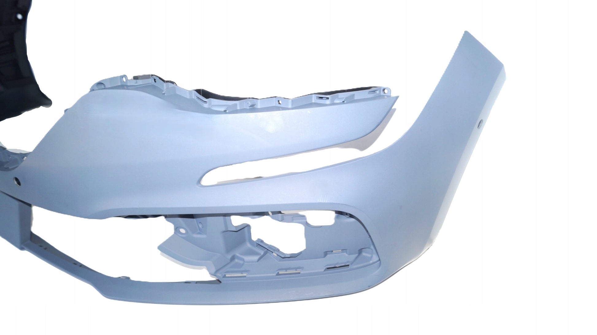 RENAULT TALISMAN LIFT 20- FACTORY NEW FRONT BUMPER 6 PDC OE