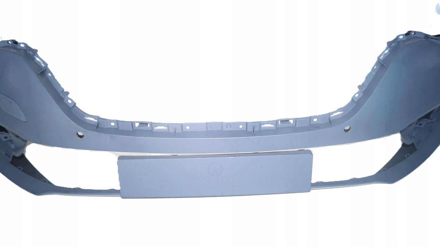 RENAULT TALISMAN LIFT 20- FACTORY NEW FRONT BUMPER 6 PDC OE