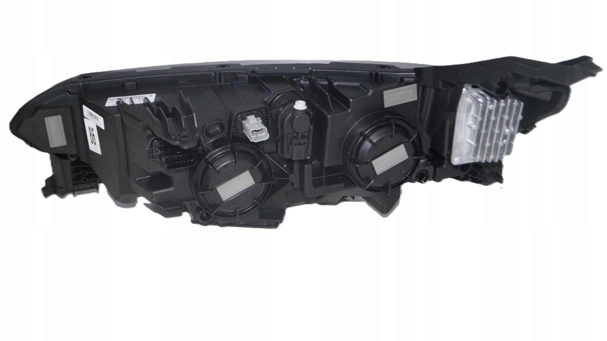 RENAULT TALISMAN NEW HEADLIGHT FRONT RIGHT PASSENGER SIDE ORIGINAL