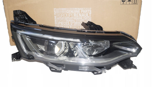 RENAULT TALISMAN NEW HEADLIGHT FRONT RIGHT PASSENGER SIDE ORIGINAL
