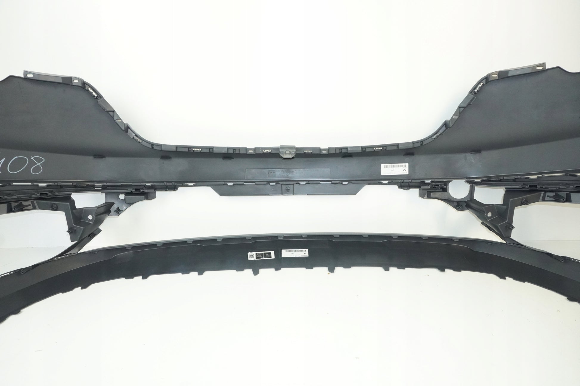 RENAULT TRAFIC III 3 LIFT PH3 20- FACTORY FRONT BUMPER OE ASO