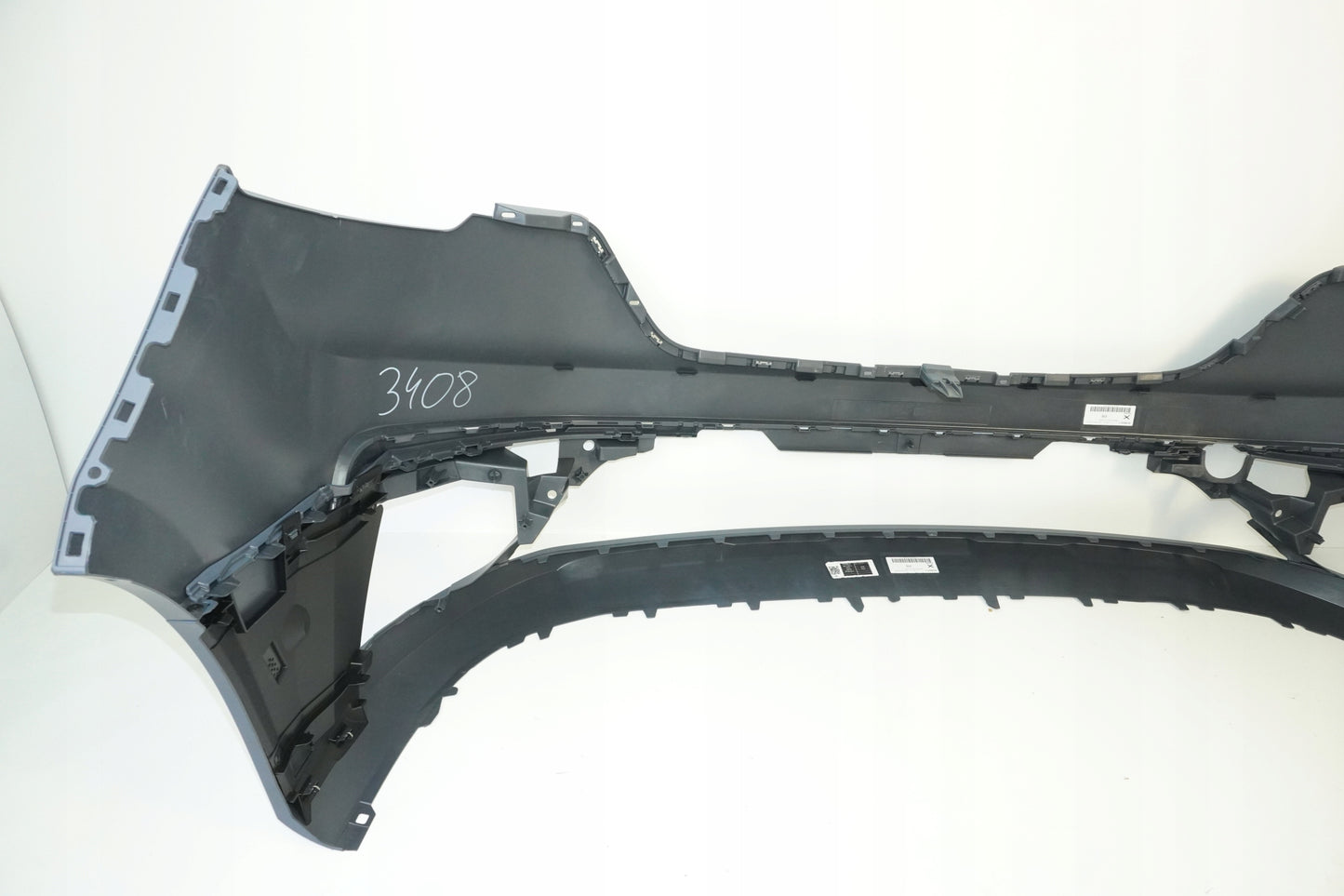 RENAULT TRAFIC III 3 LIFT PH3 20- FACTORY FRONT BUMPER OE ASO