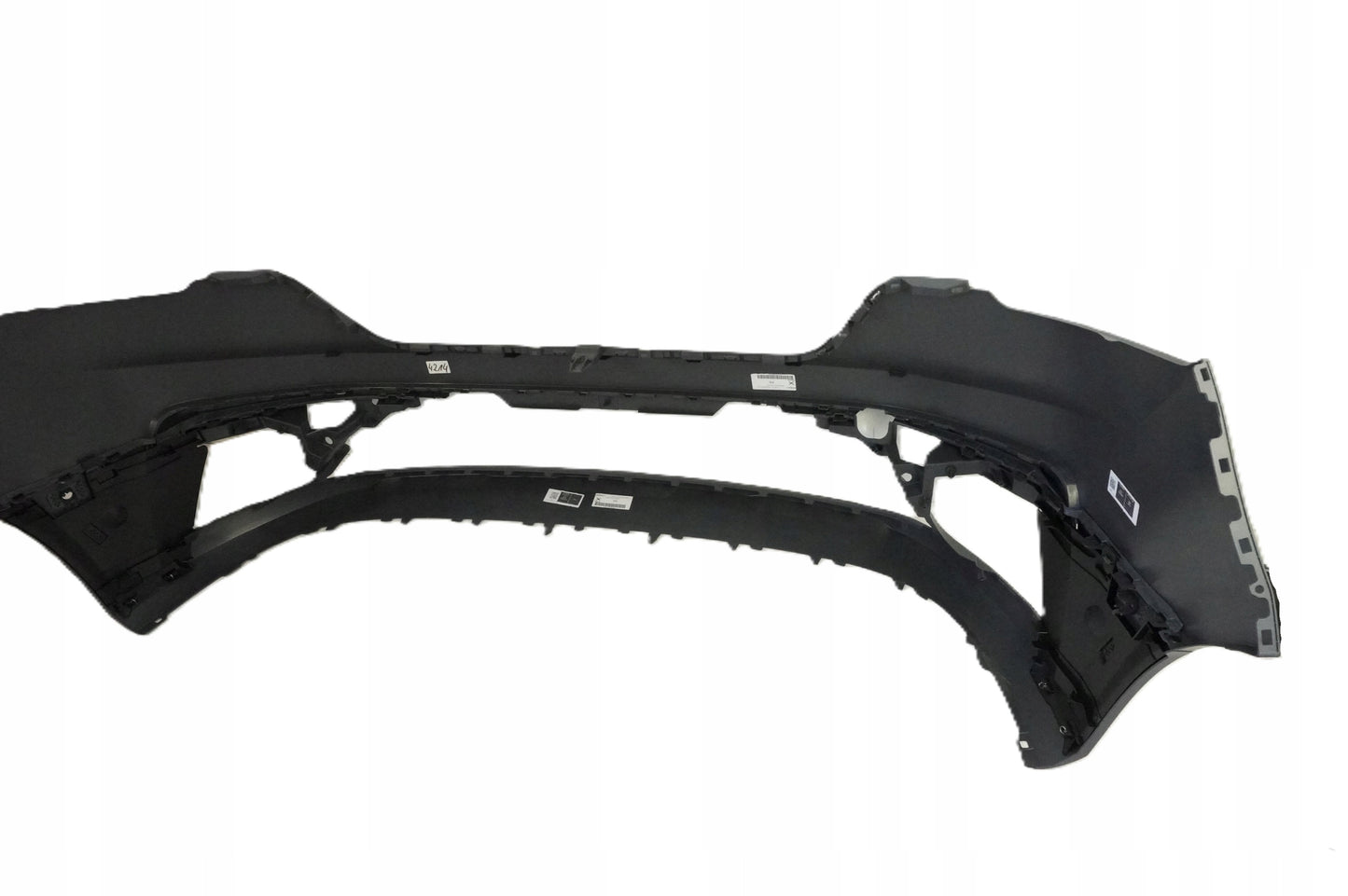 RENAULT TRAFIC III 3 LIFT PH3 20- NEW FRONT BUMPER PDC ORIGINAL