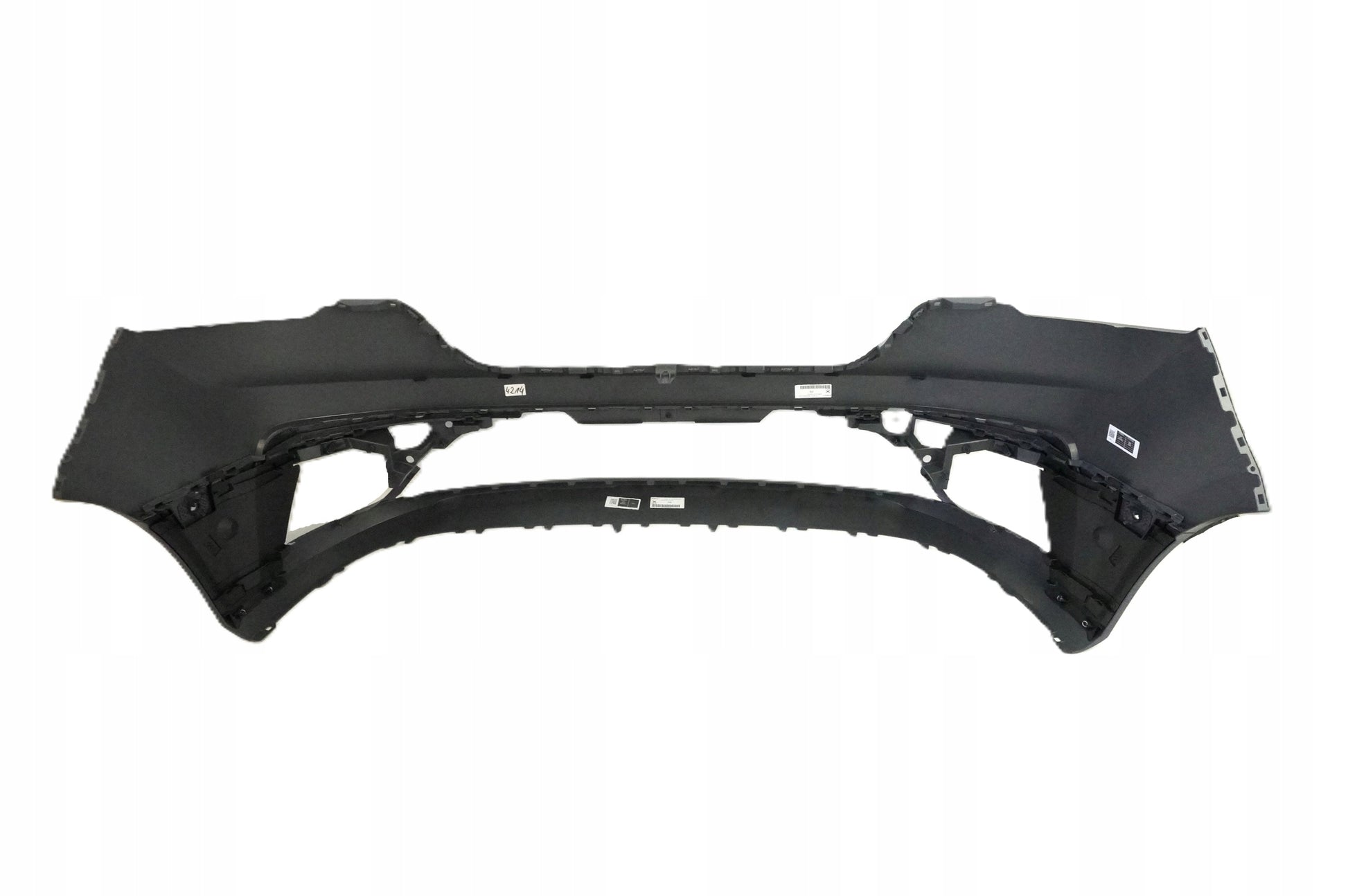 RENAULT TRAFIC III 3 LIFT PH3 20- NEW FRONT BUMPER PDC ORIGINAL